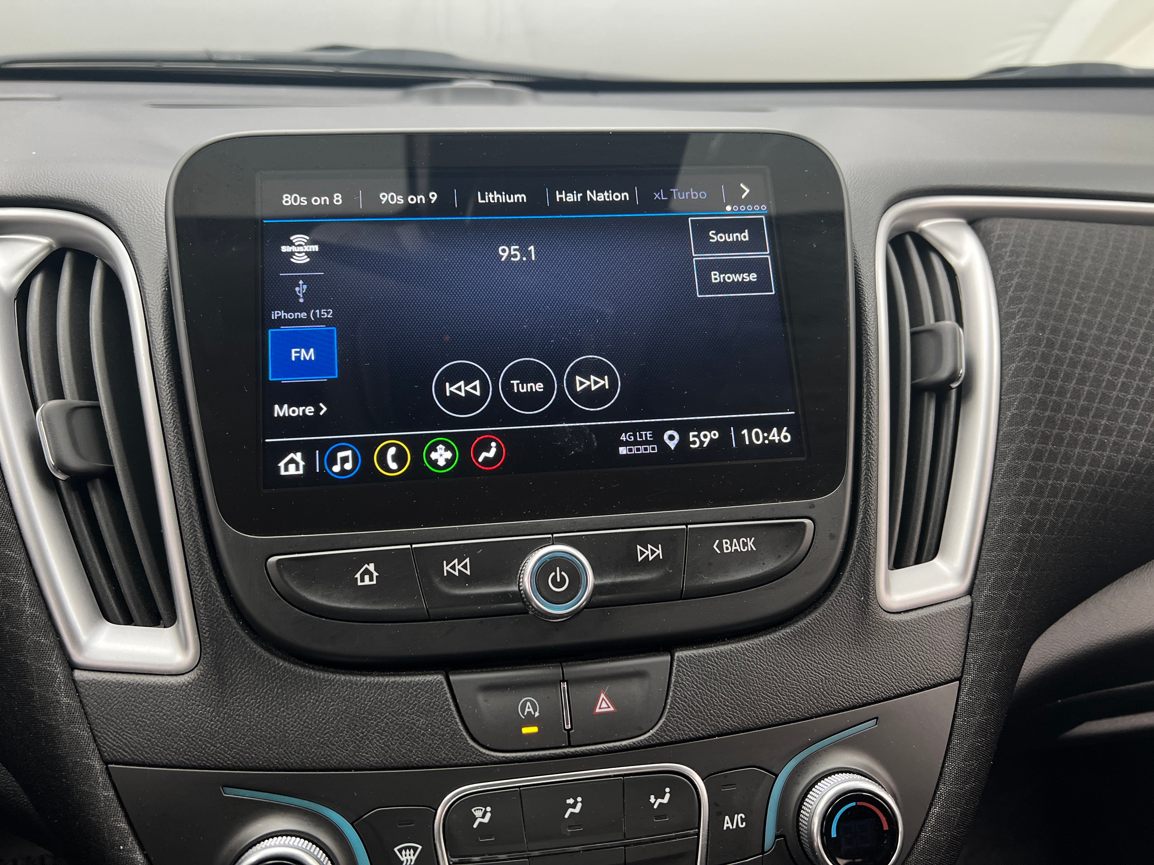 2024 Chevrolet Malibu LT 4