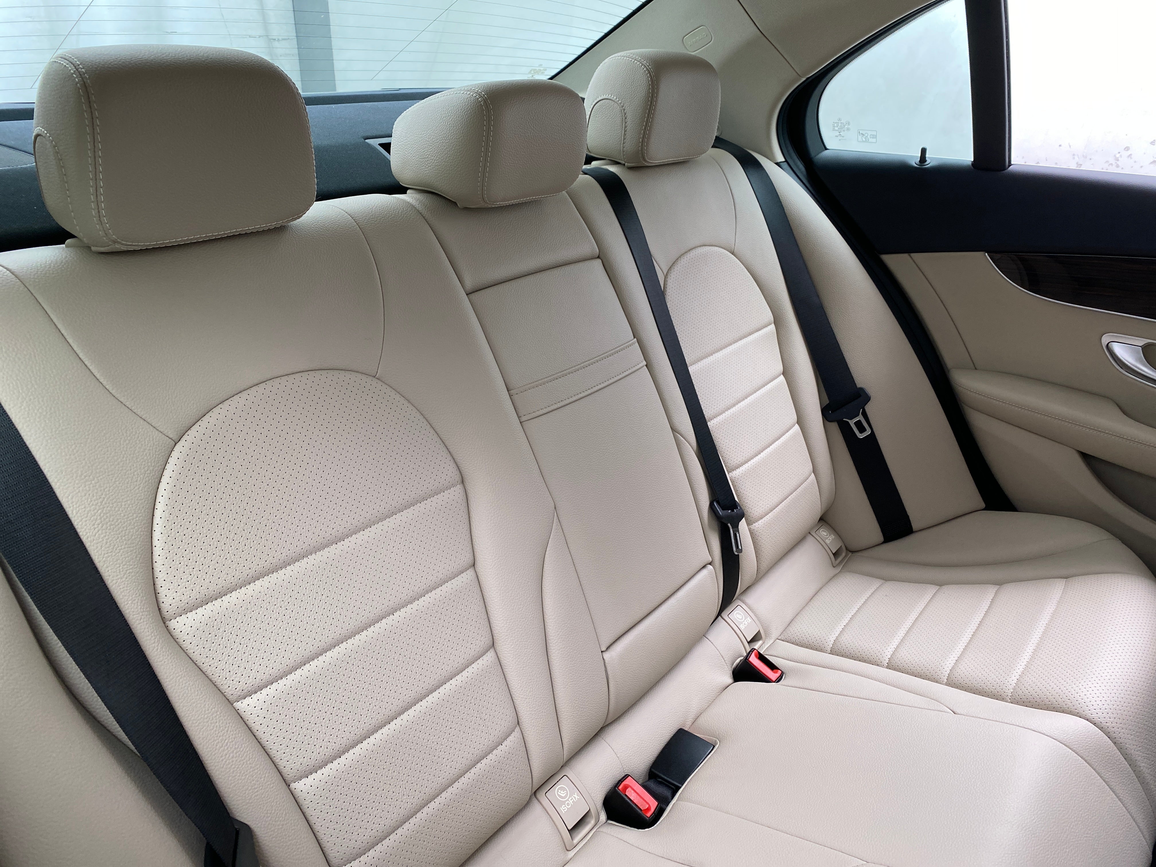 2021 Mercedes-Benz C-Class C 300 5