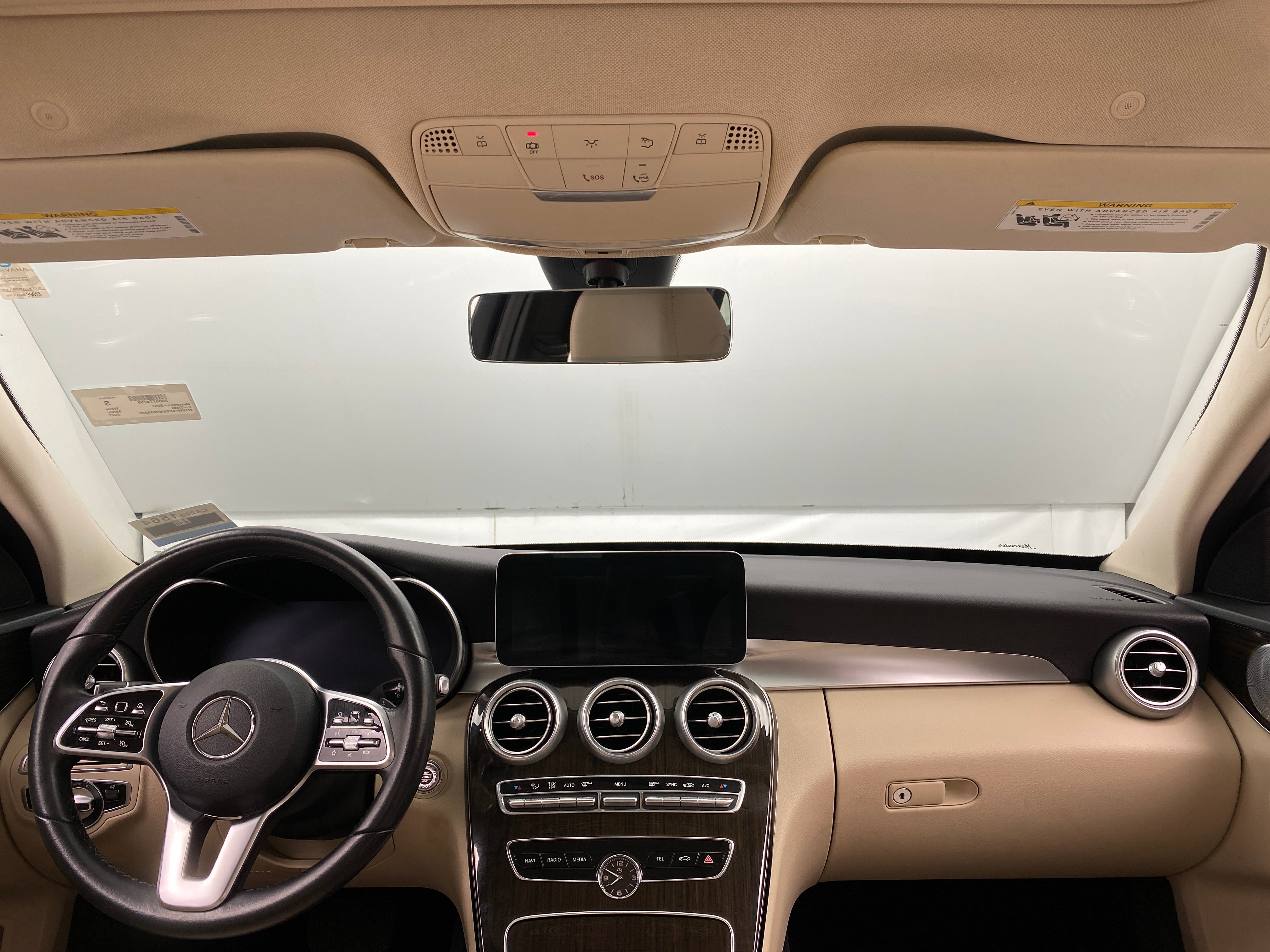 2021 Mercedes-Benz C-Class C 300 2