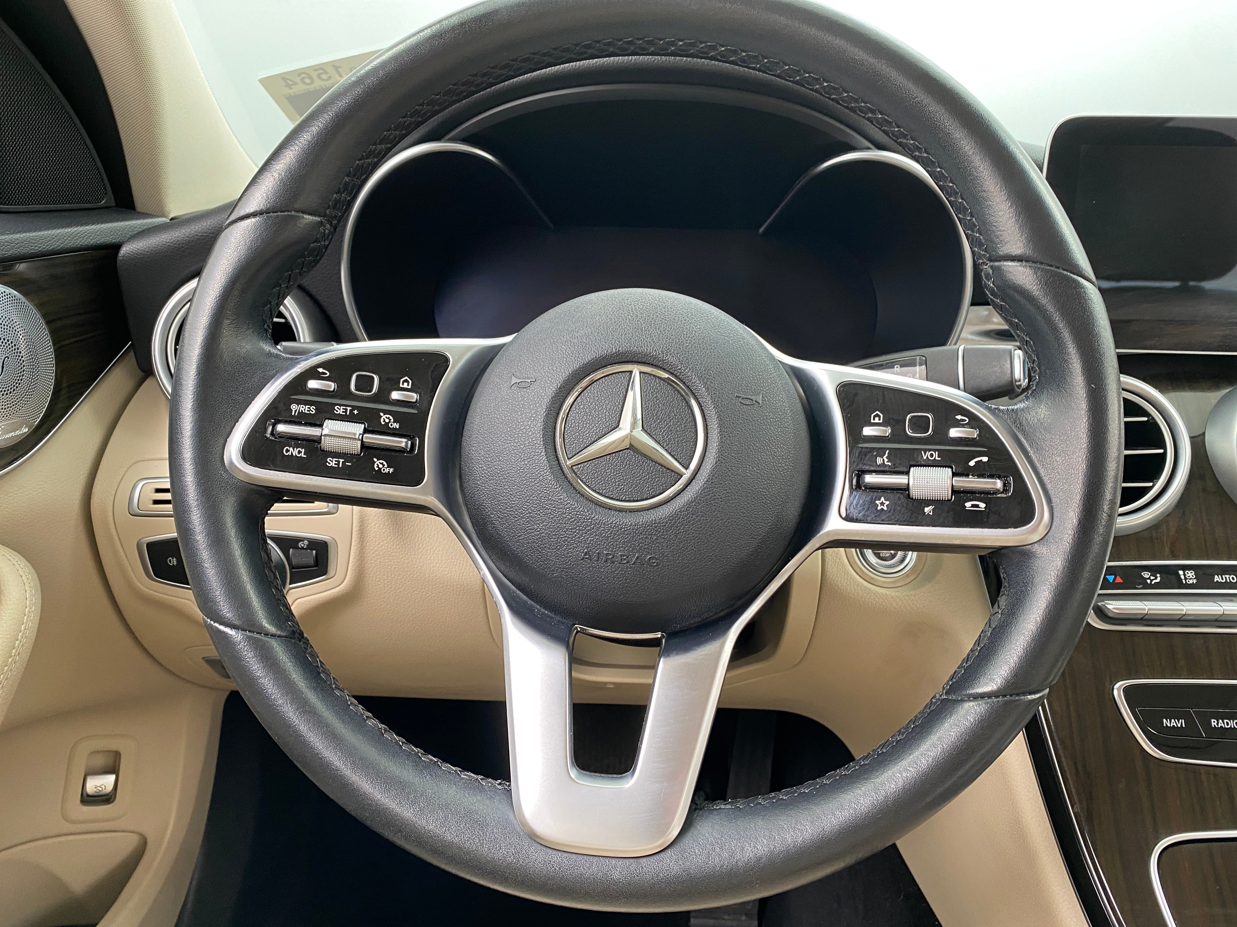 2021 Mercedes-Benz C-Class C 300 4