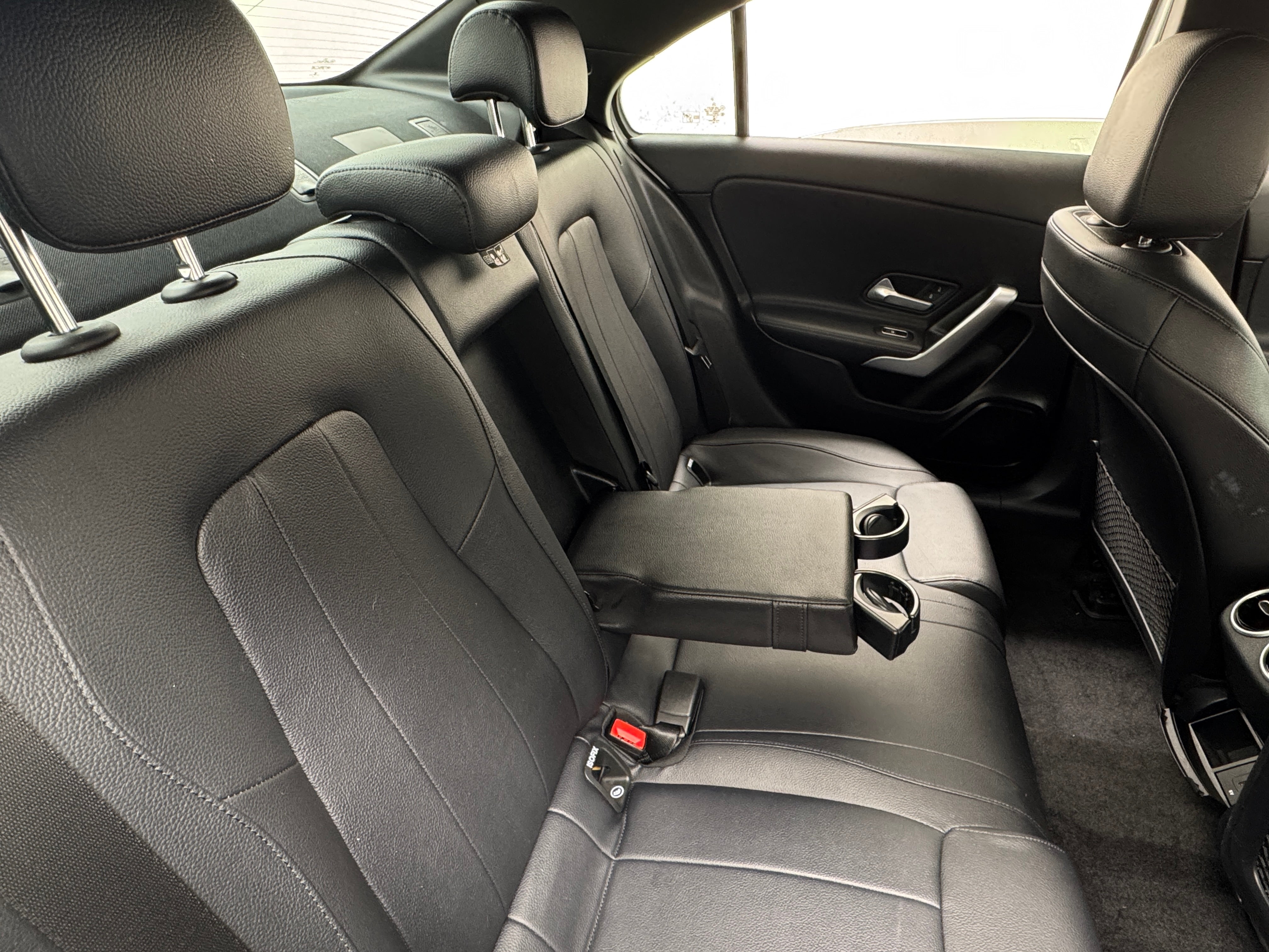 2019 Mercedes-Benz A-Class A 220 4MATIC 5