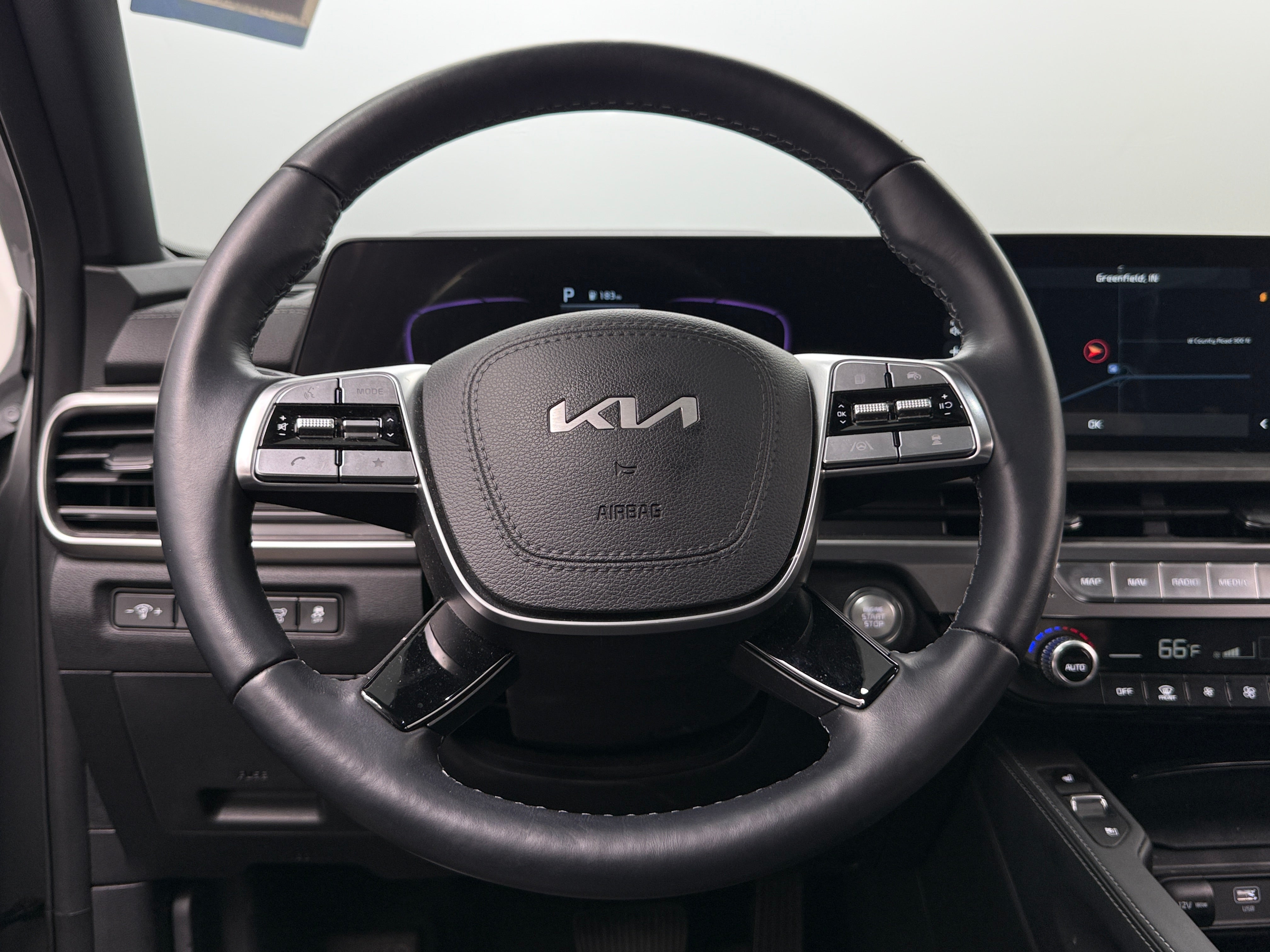 2024 Kia Telluride EX 4