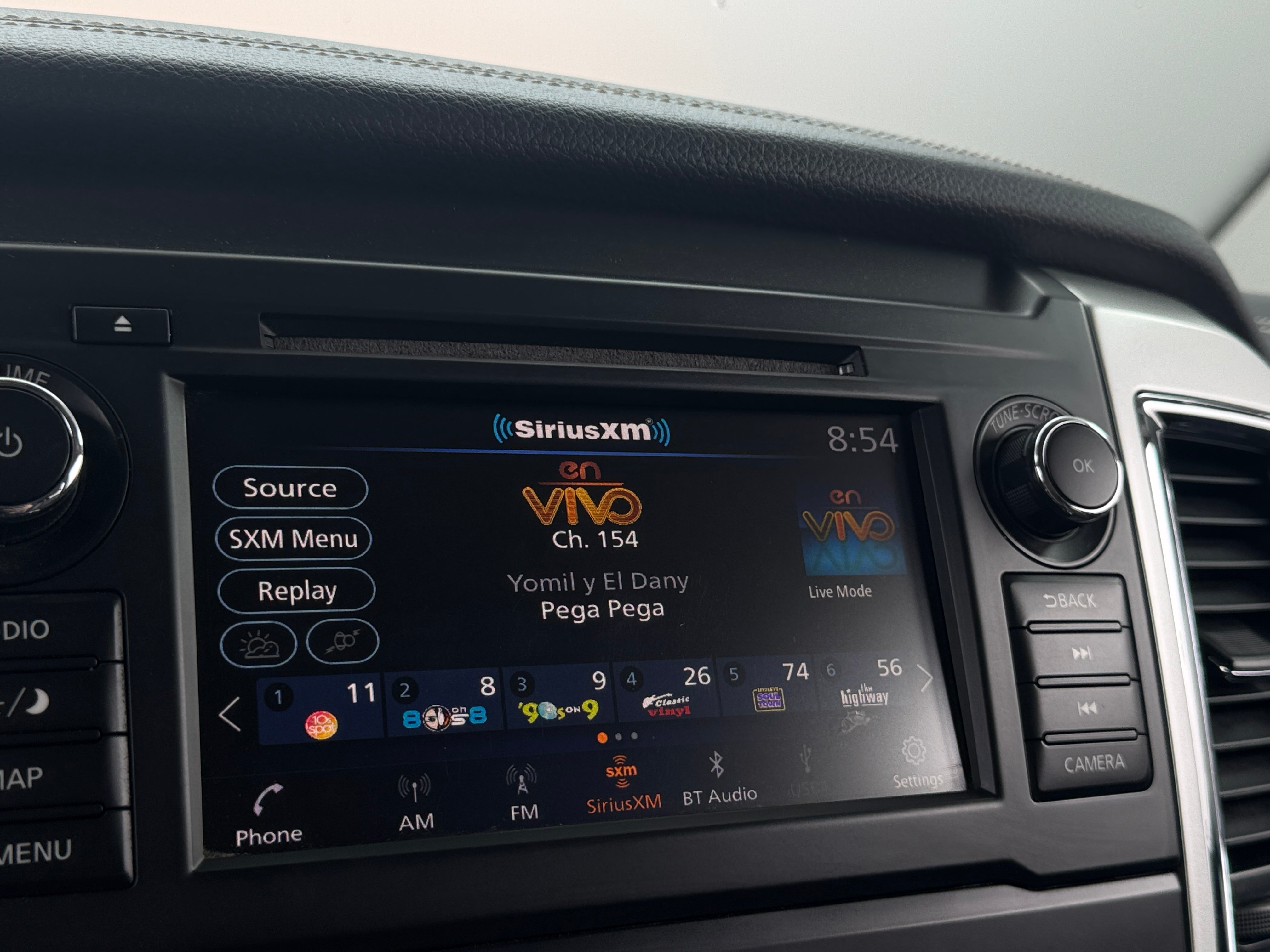 2019 Nissan Titan PRO-4X 4