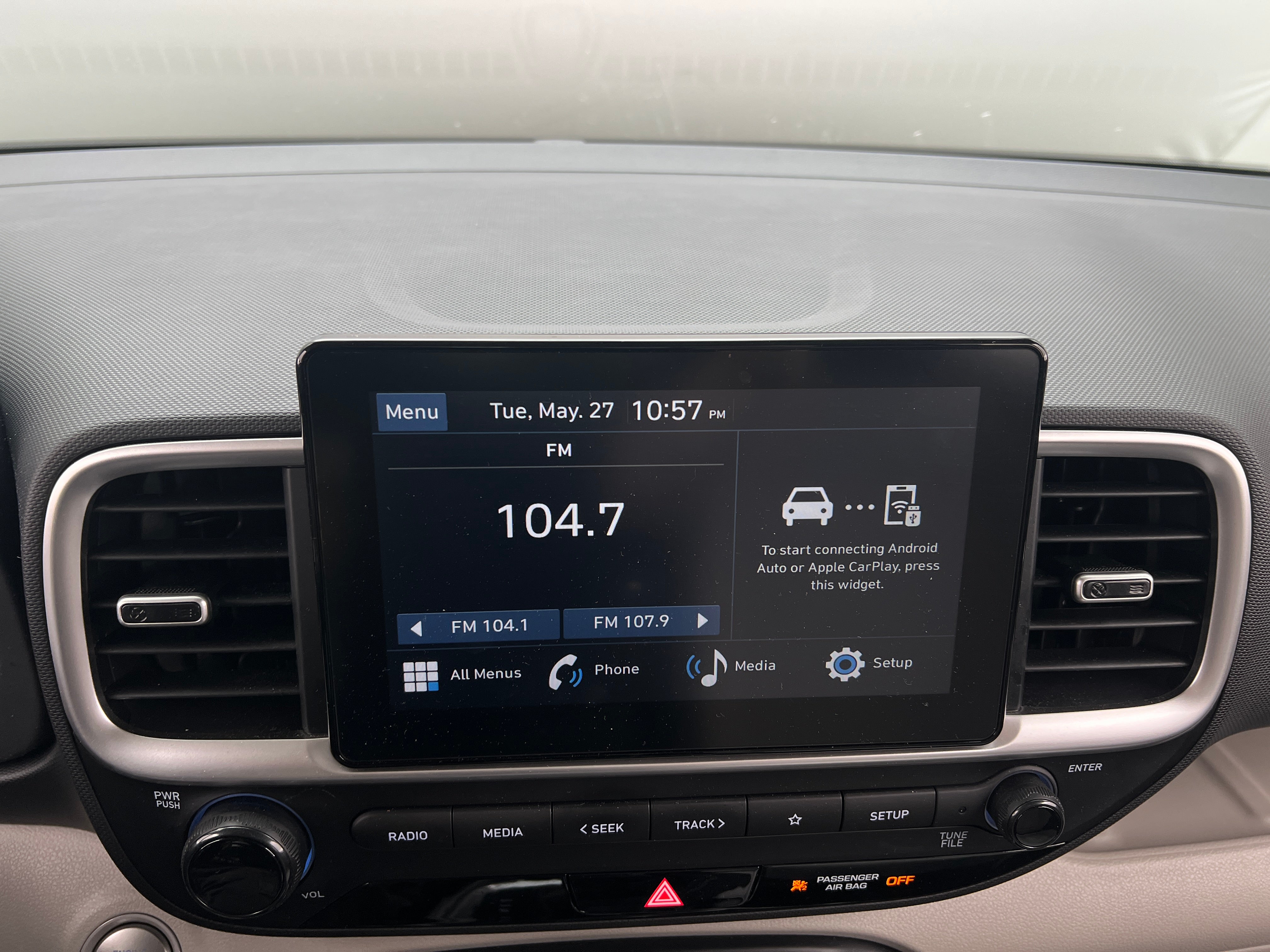 2024 Hyundai Venue SEL 4