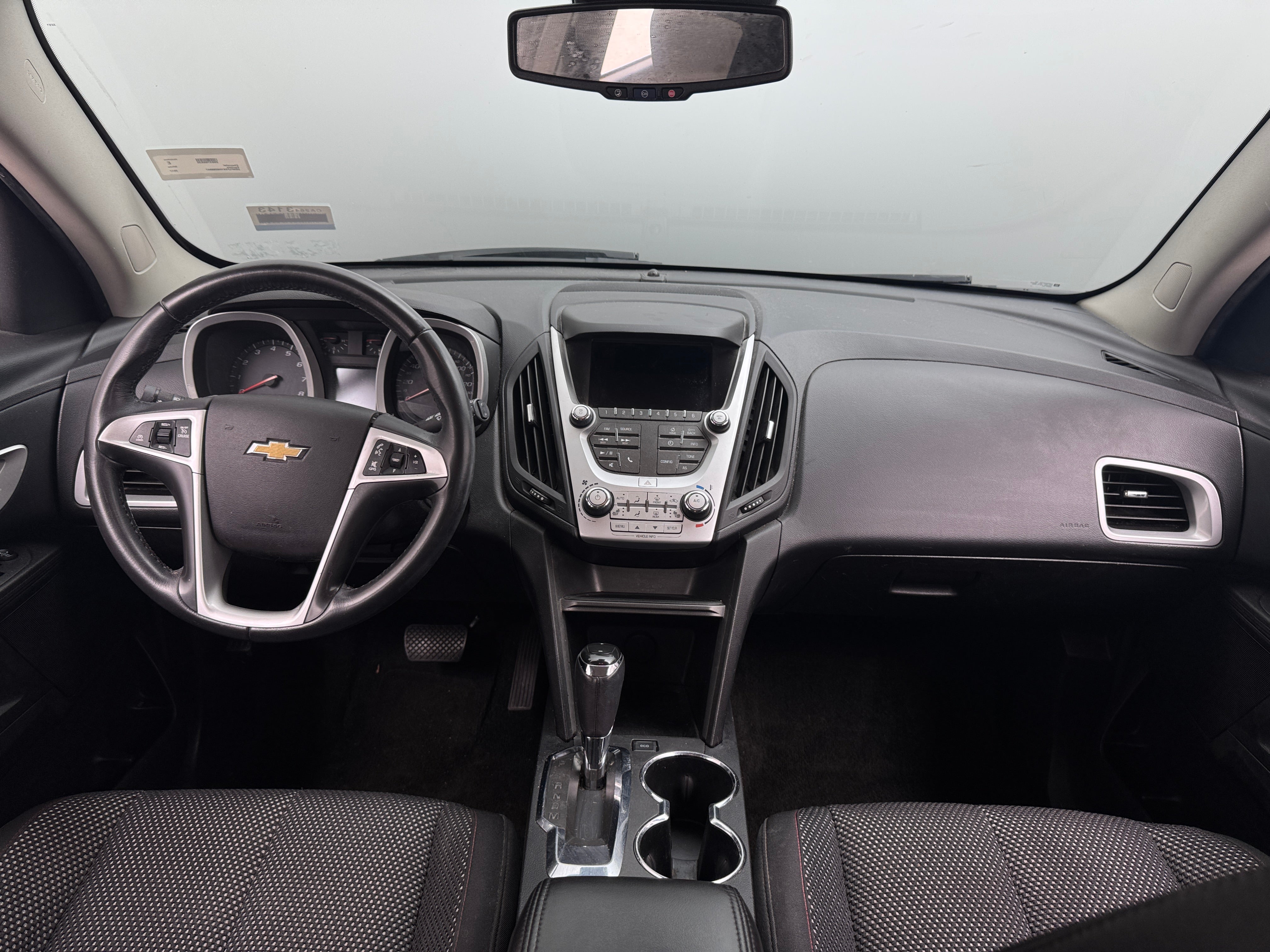 2017 Chevrolet Equinox LT 3
