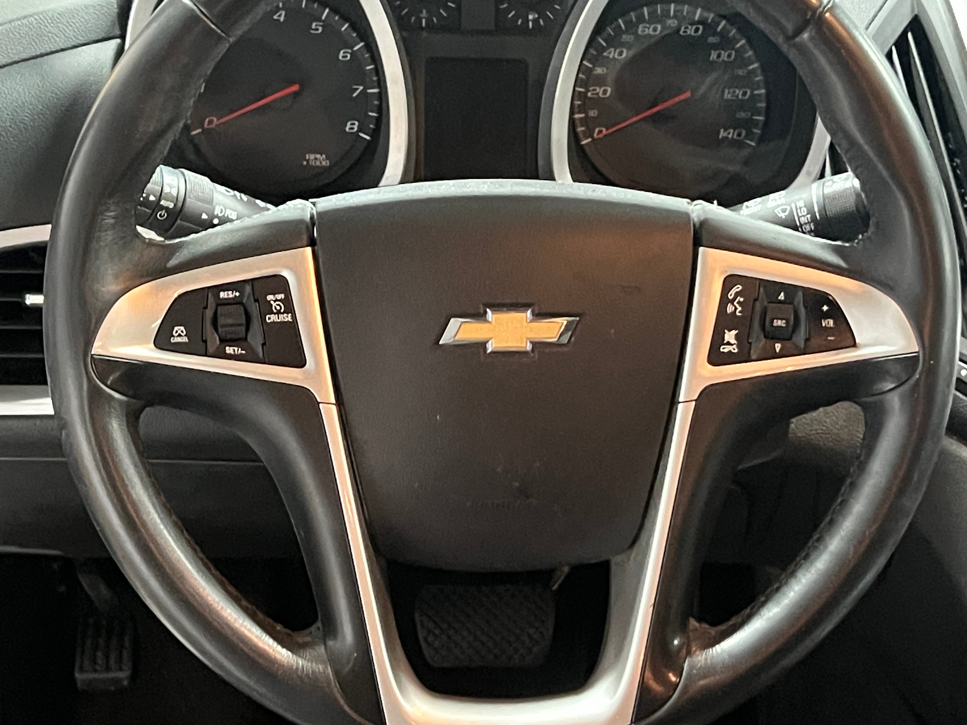 2017 Chevrolet Equinox LT 5