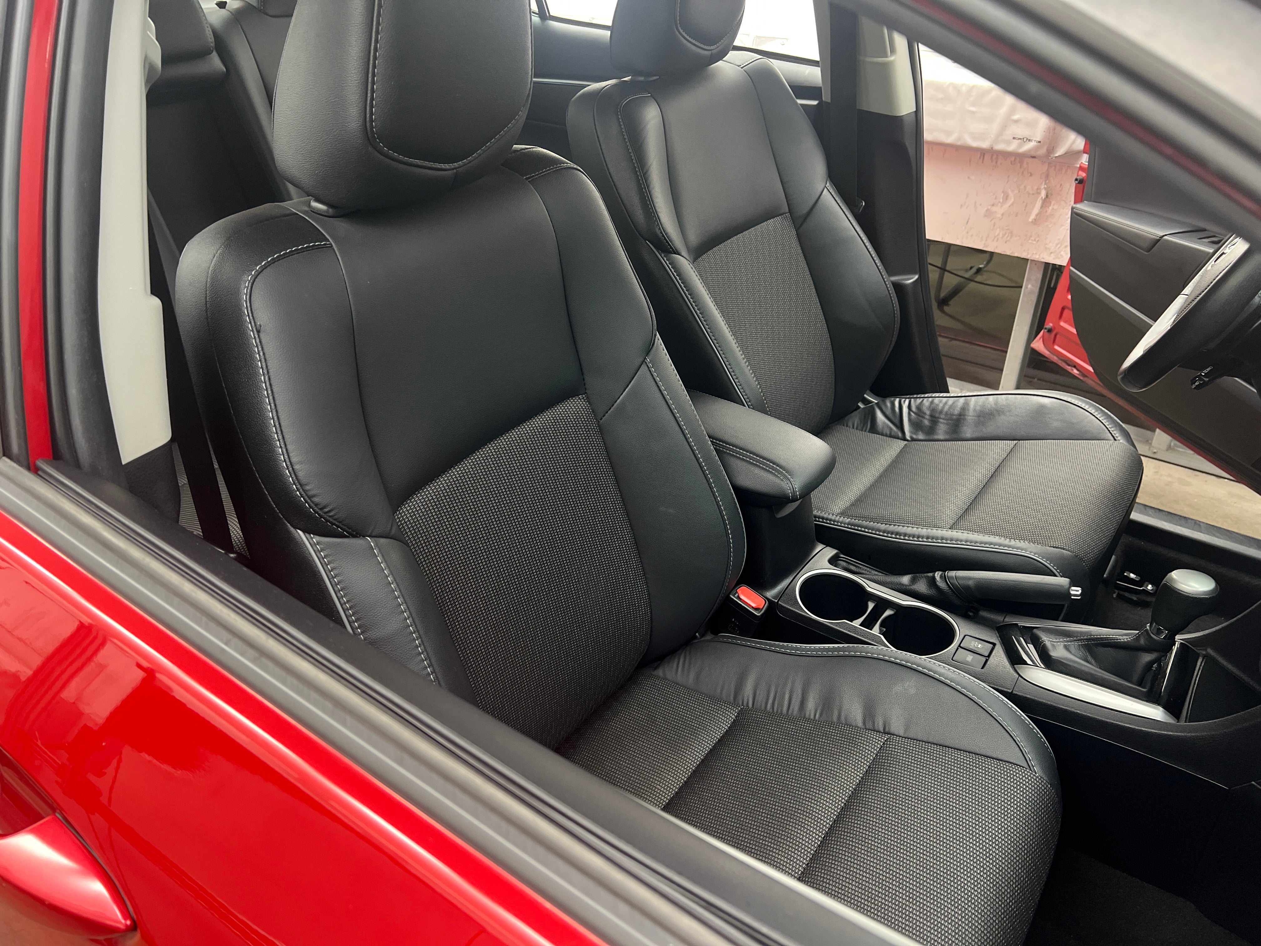 2015 Toyota Corolla S 2