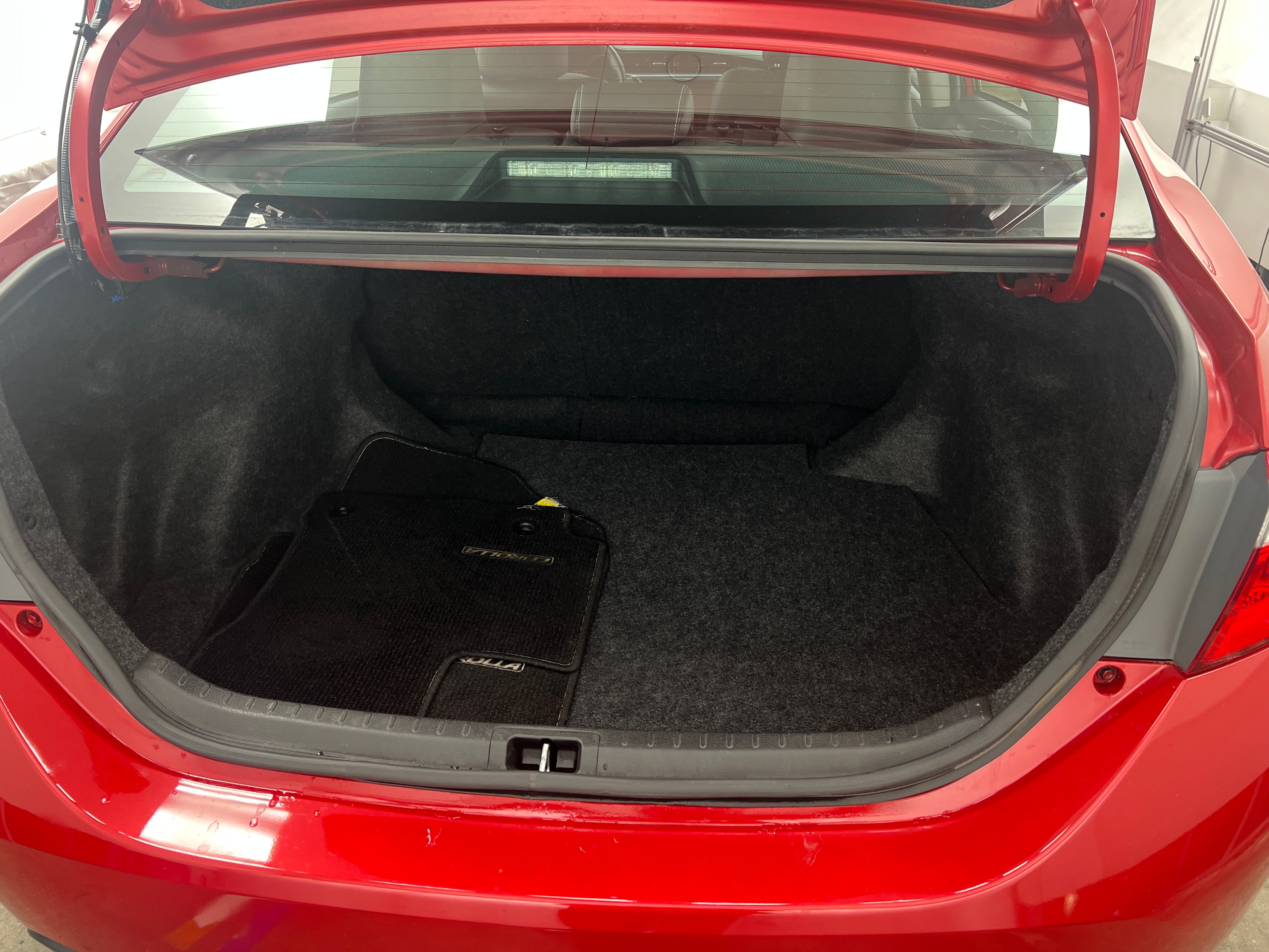 2015 Toyota Corolla S 7