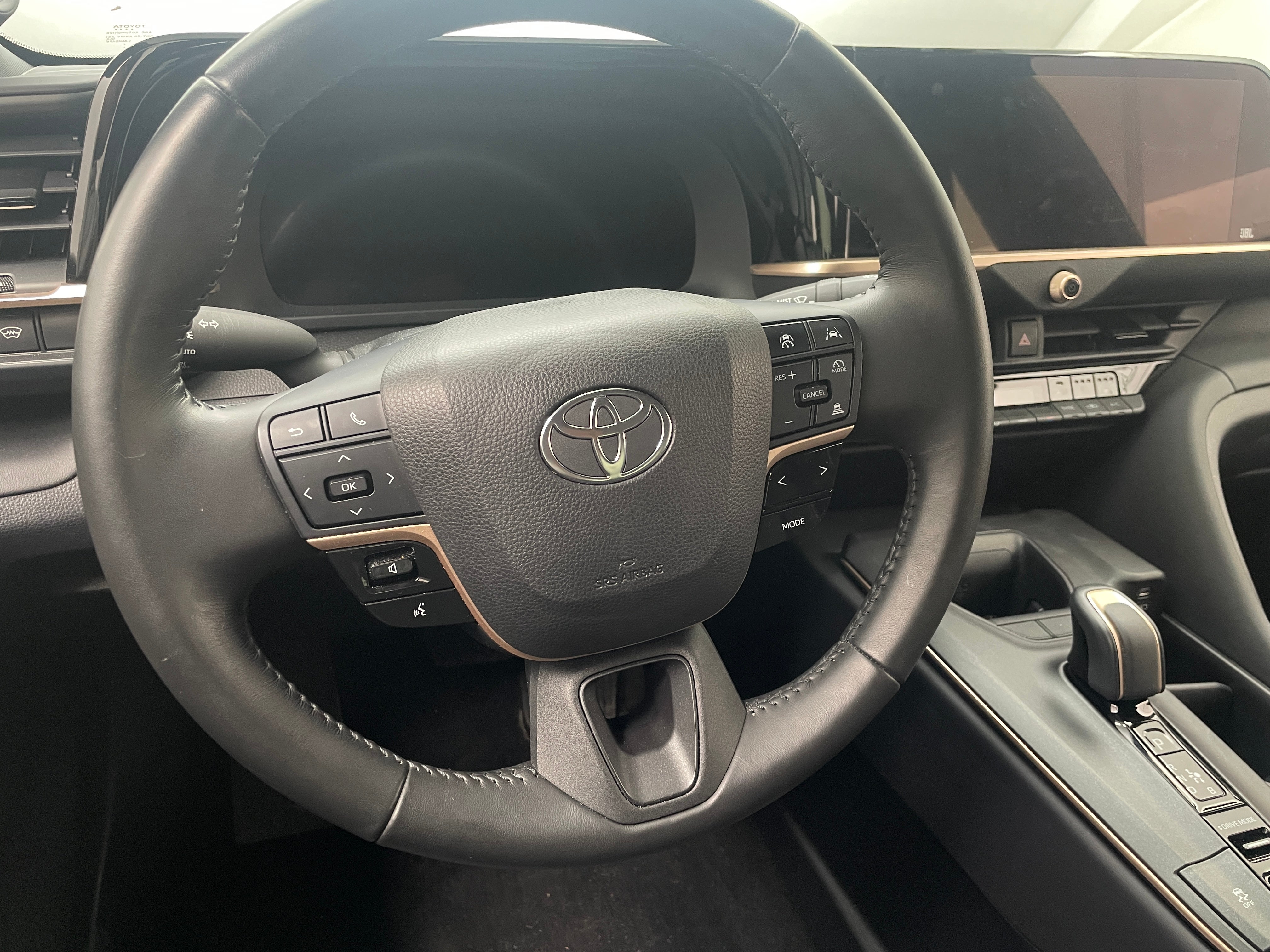 2023 Toyota Crown Limited 4
