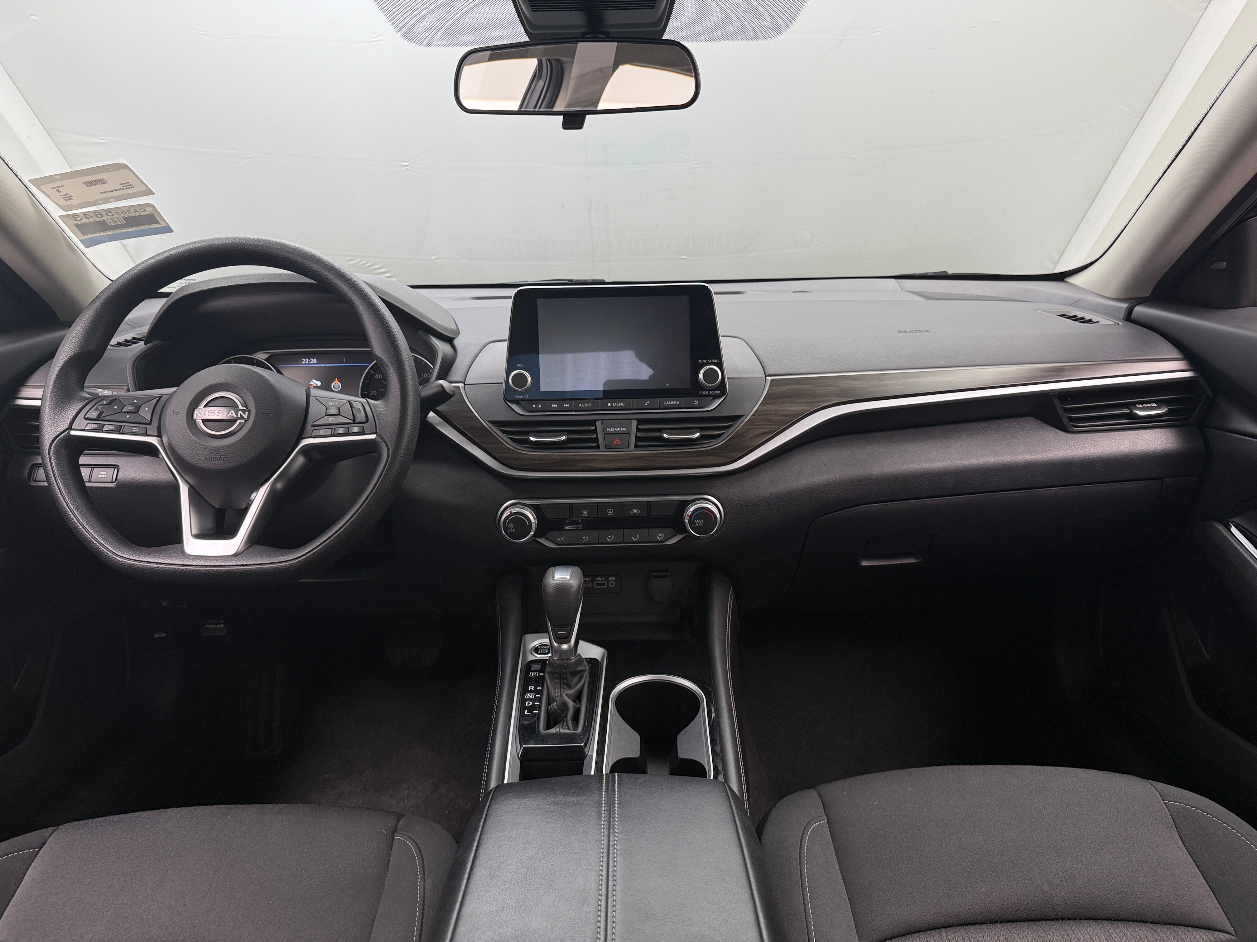 2023 Nissan Altima SV 3