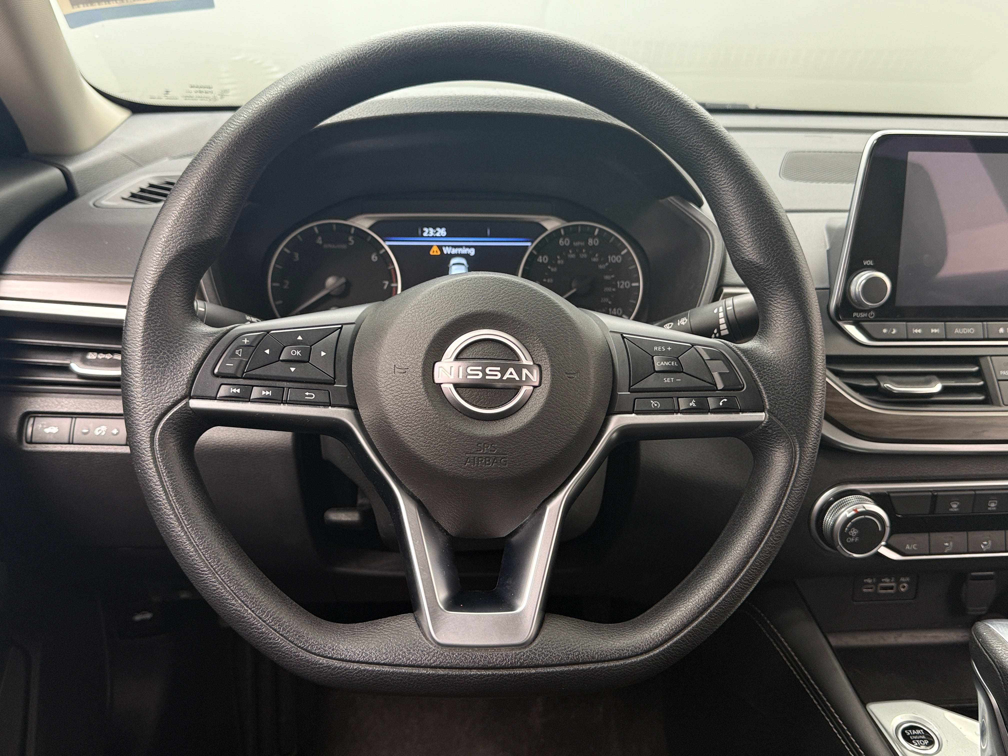 2023 Nissan Altima SV 5