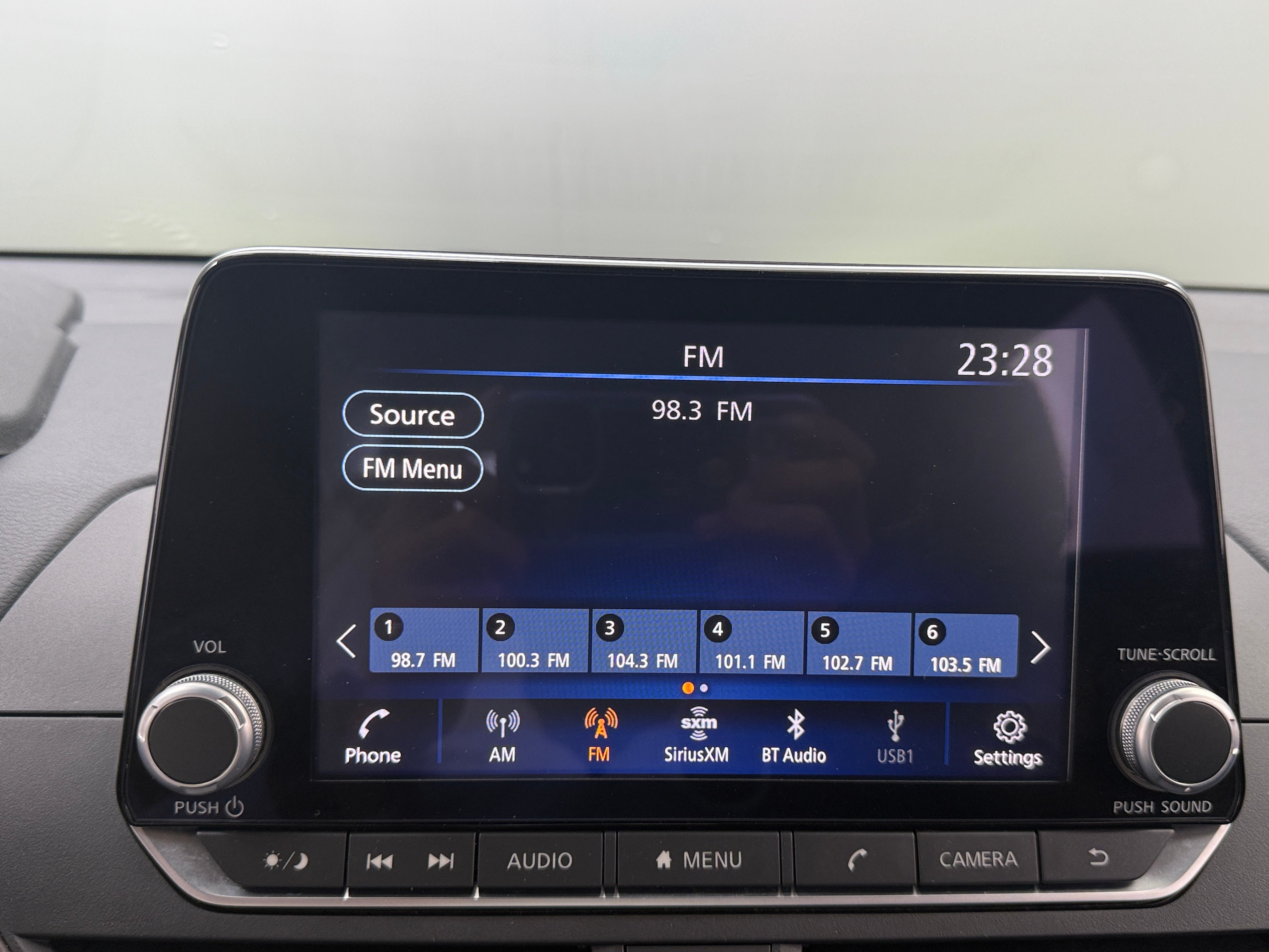2023 Nissan Altima SV 4