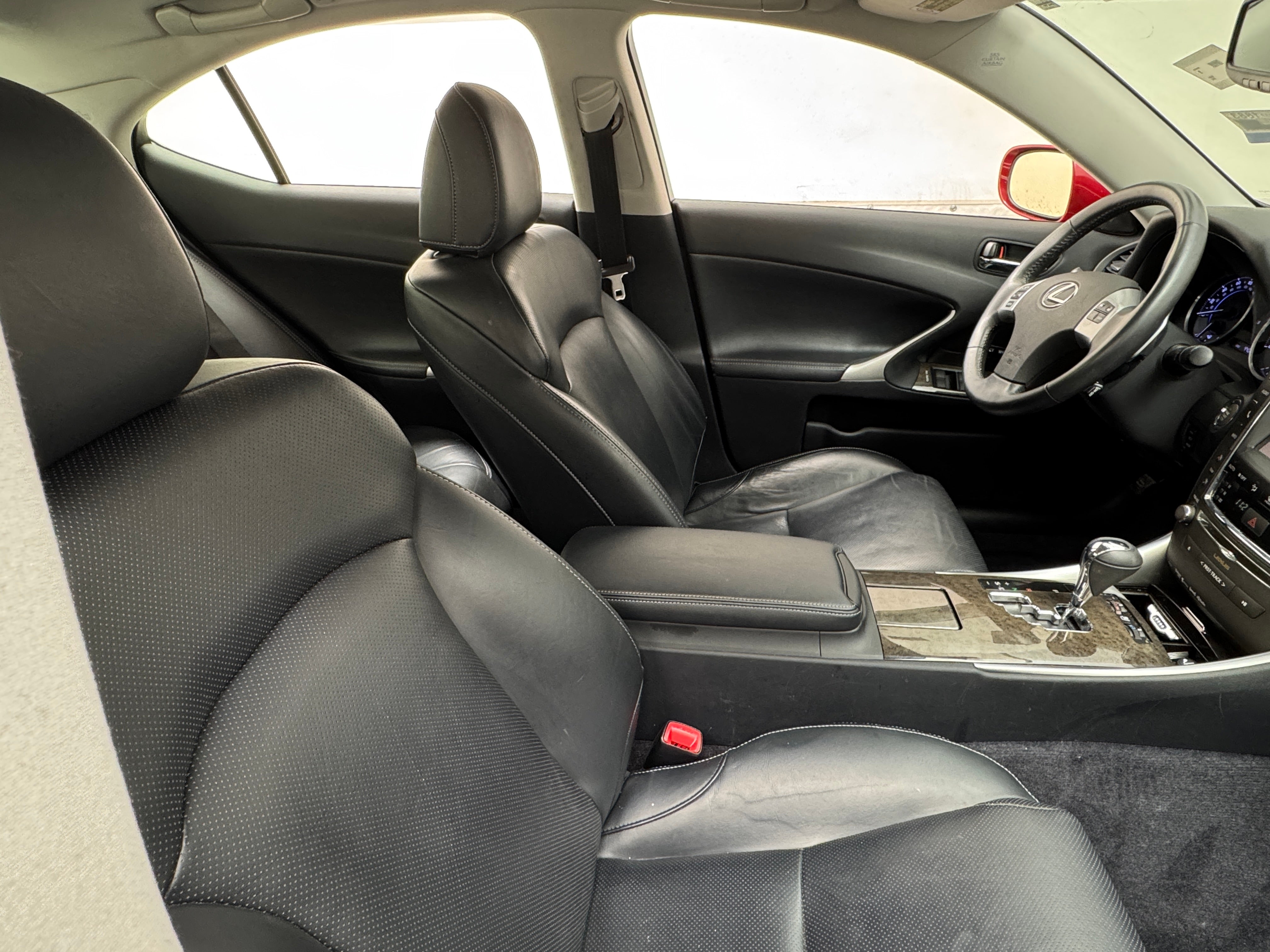 2013 Lexus IS 250 2
