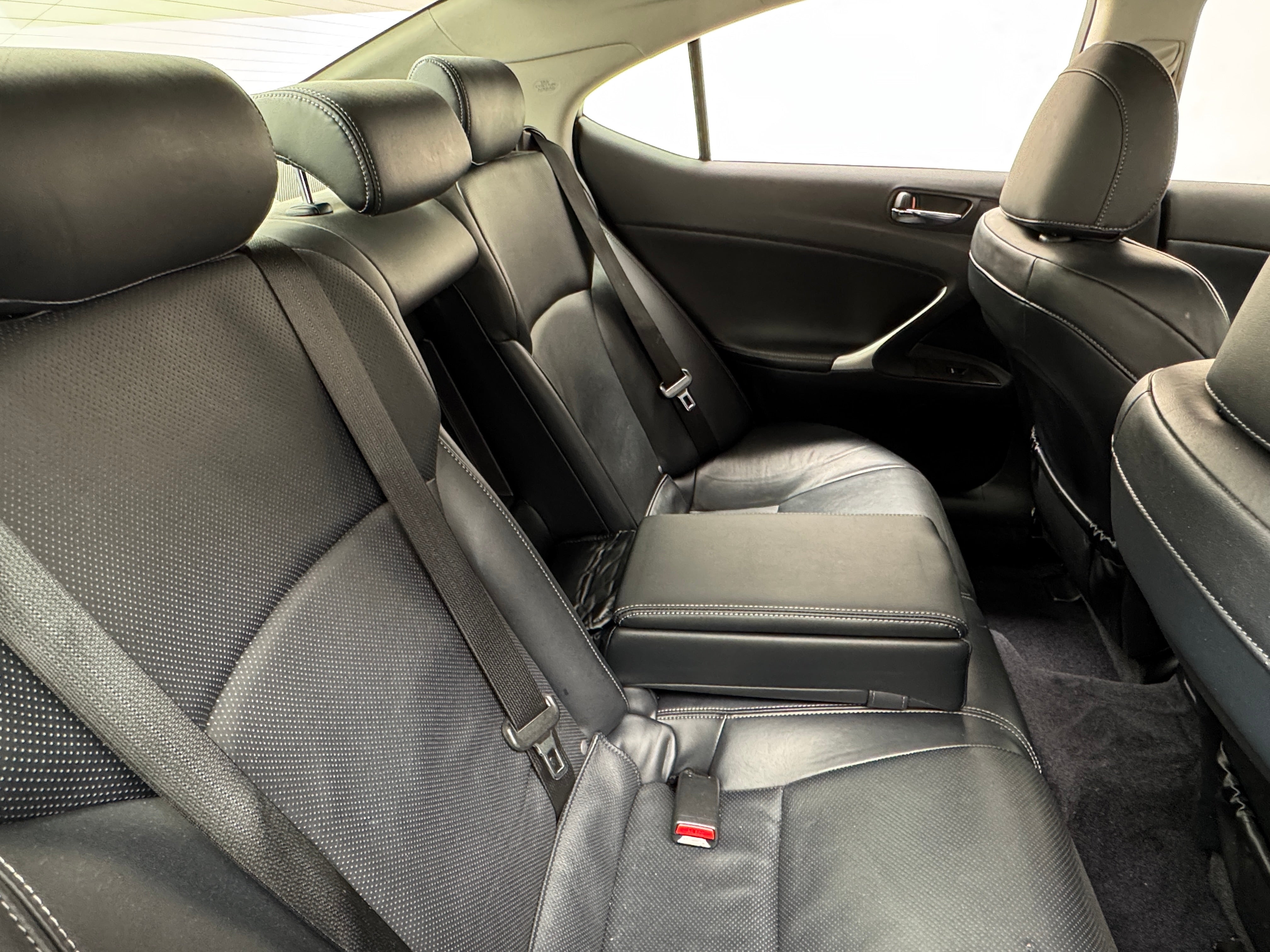 2013 Lexus IS 250 6