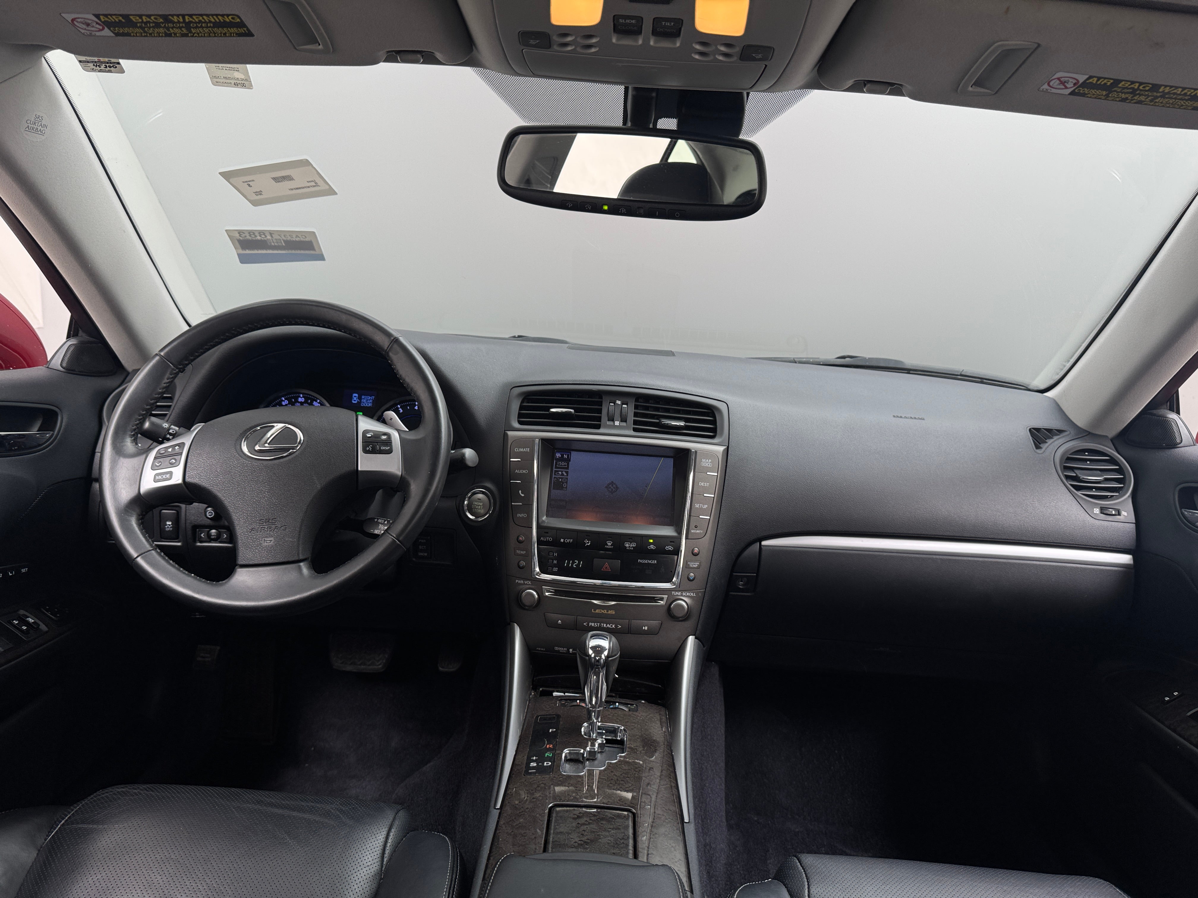 2013 Lexus IS 250 3