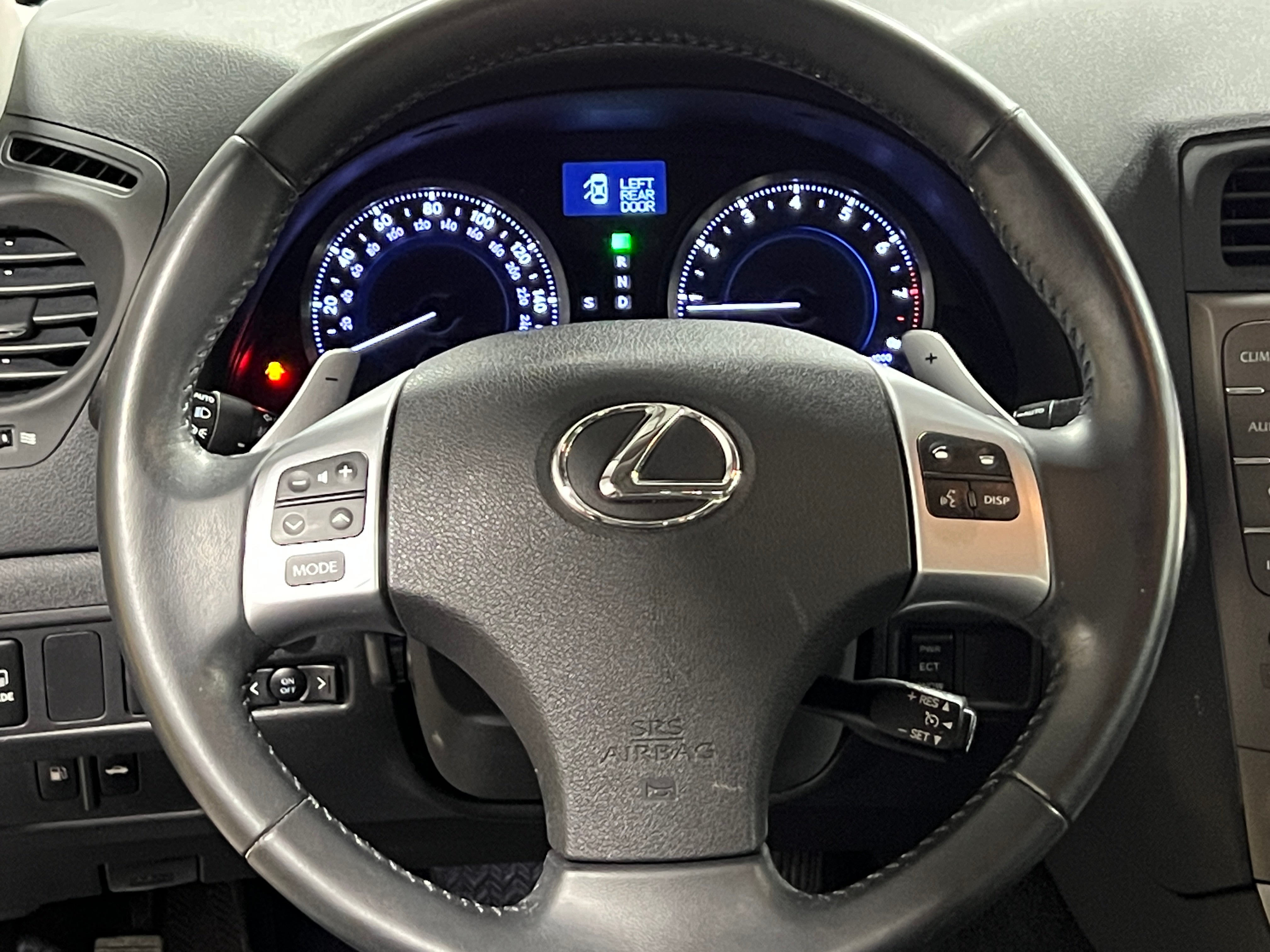 2013 Lexus IS 250 5