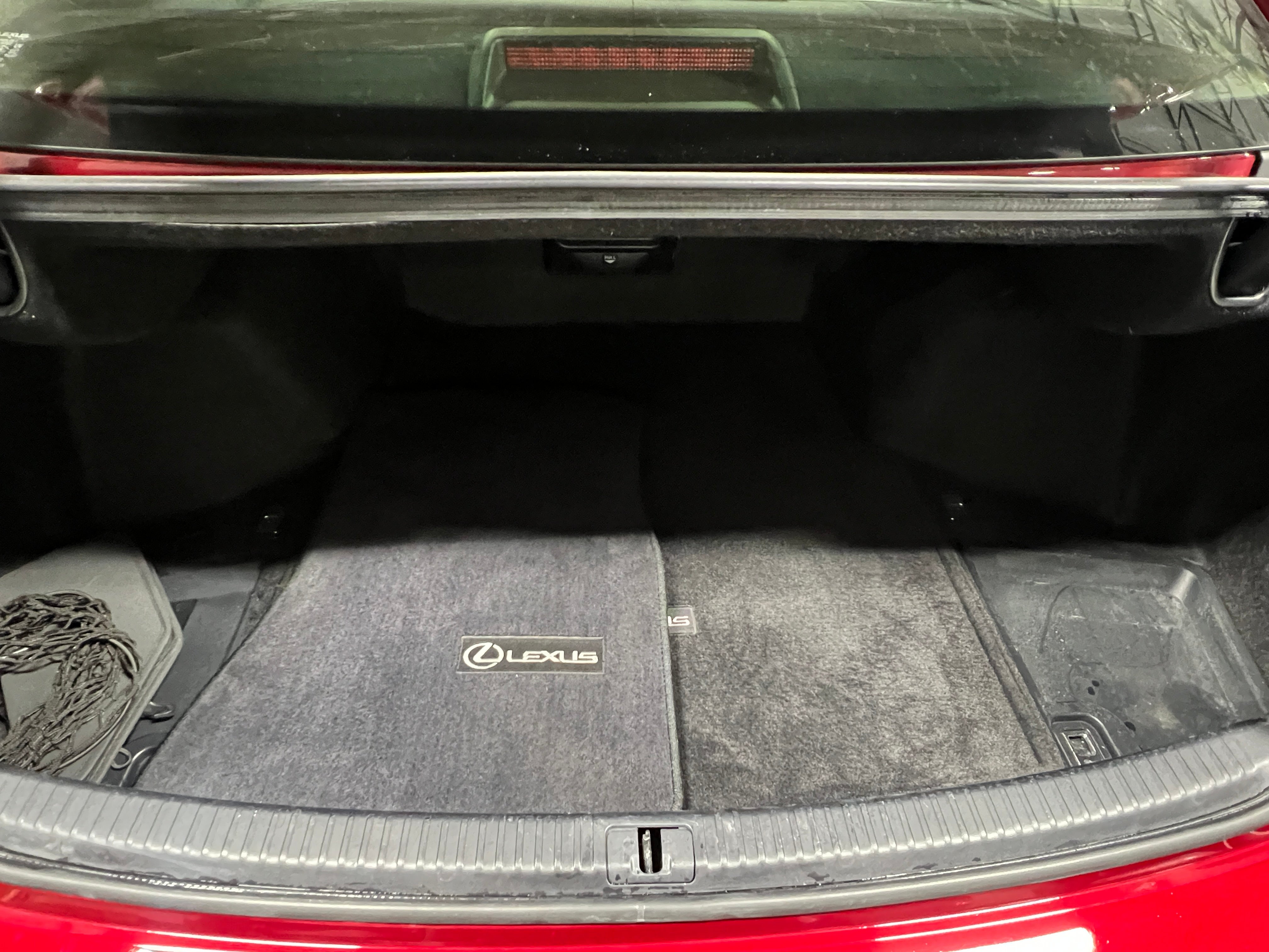 2013 Lexus IS 250 7