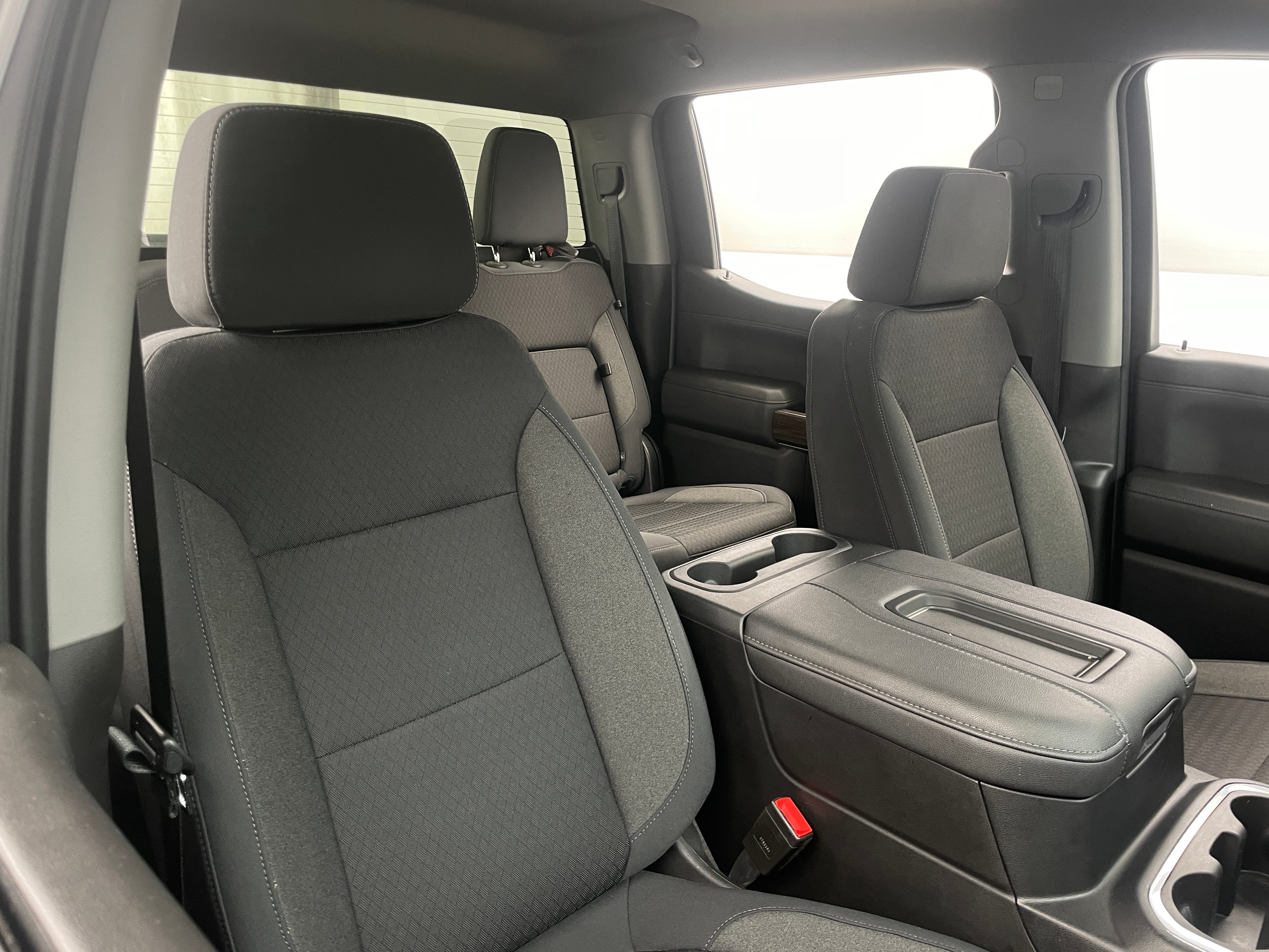 2021 Chevrolet Silverado 1500 RST 2