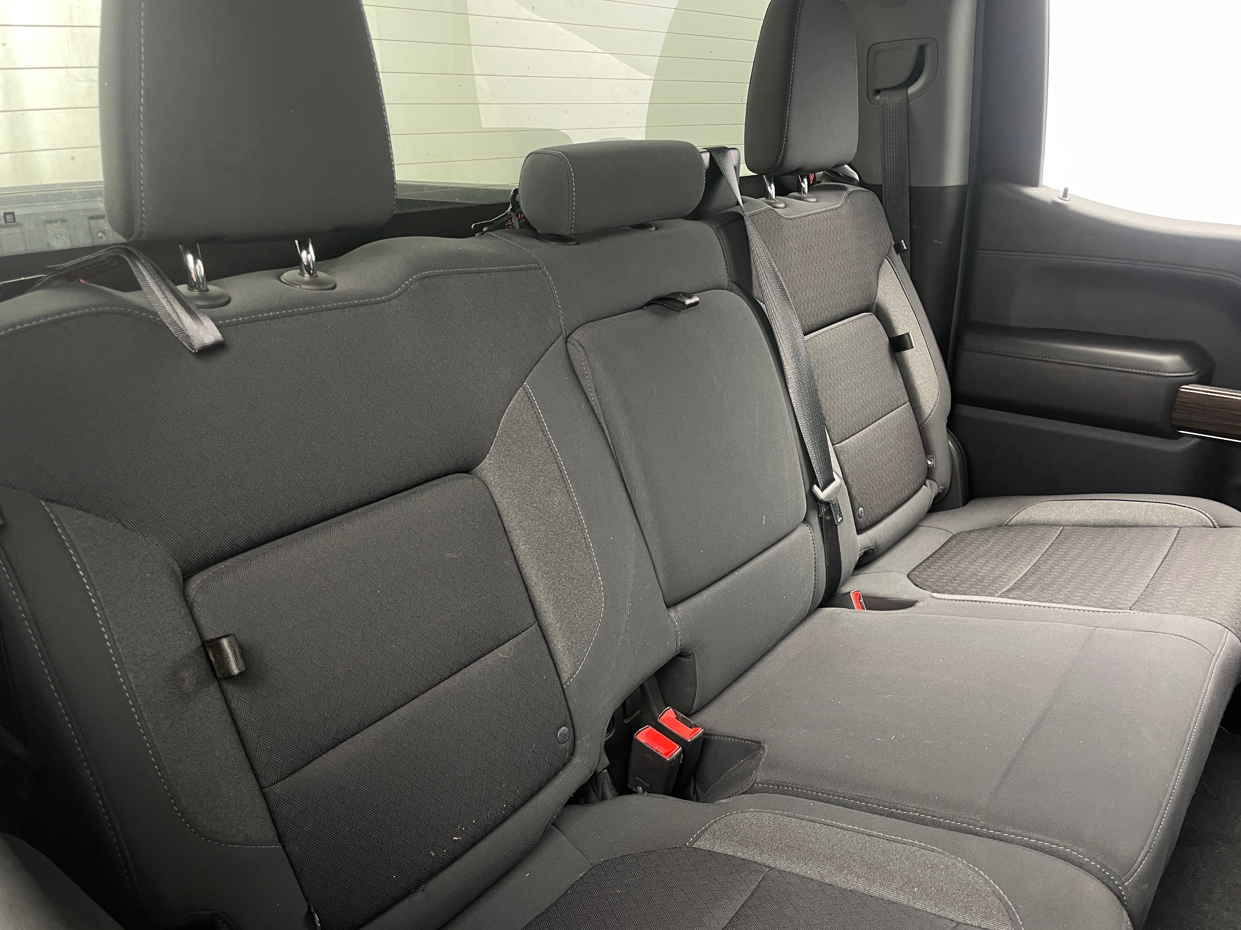 2021 Chevrolet Silverado 1500 RST 6