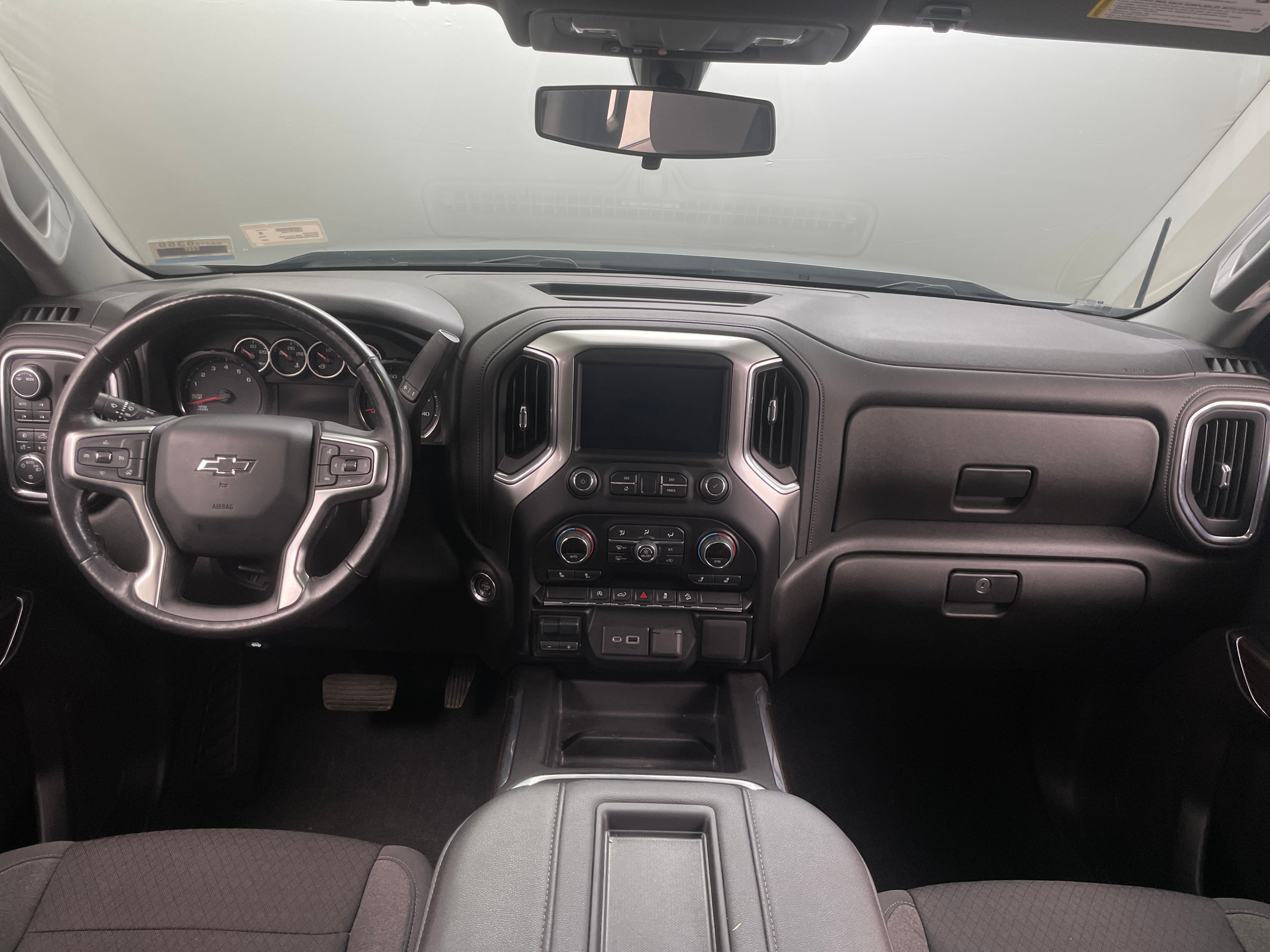 2021 Chevrolet Silverado 1500 RST 3