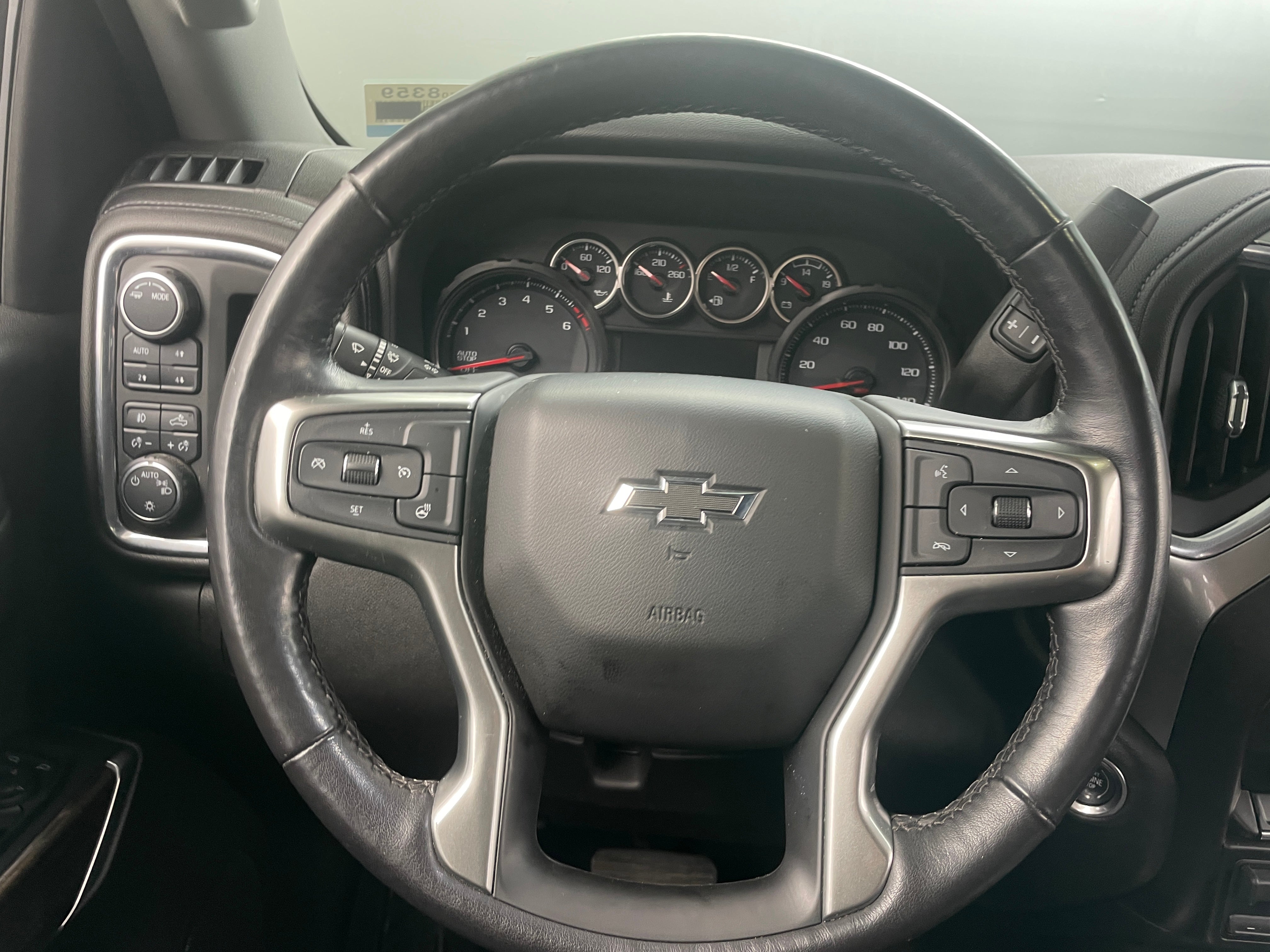 2021 Chevrolet Silverado 1500 RST 5