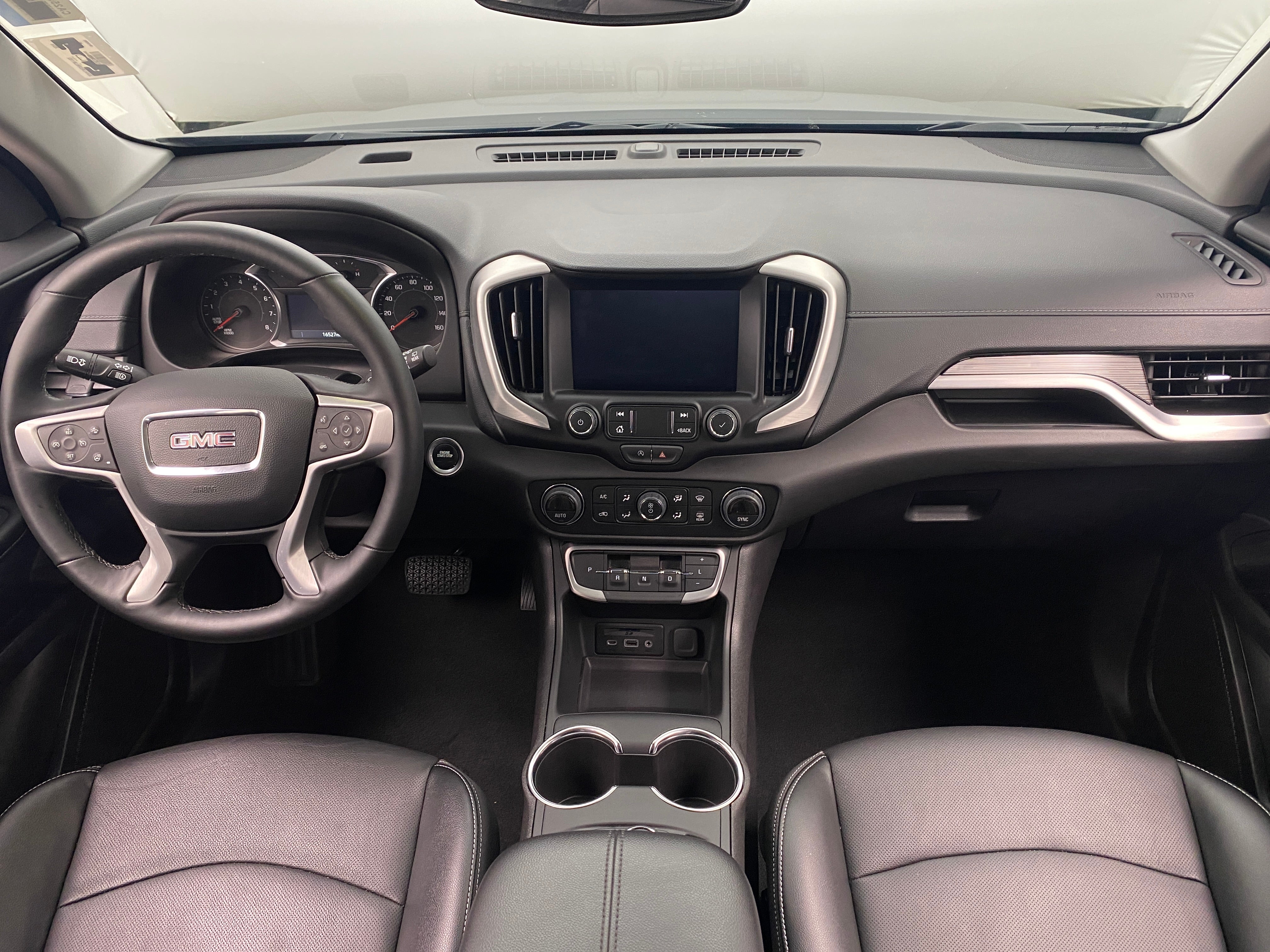2024 GMC Terrain SLT 3