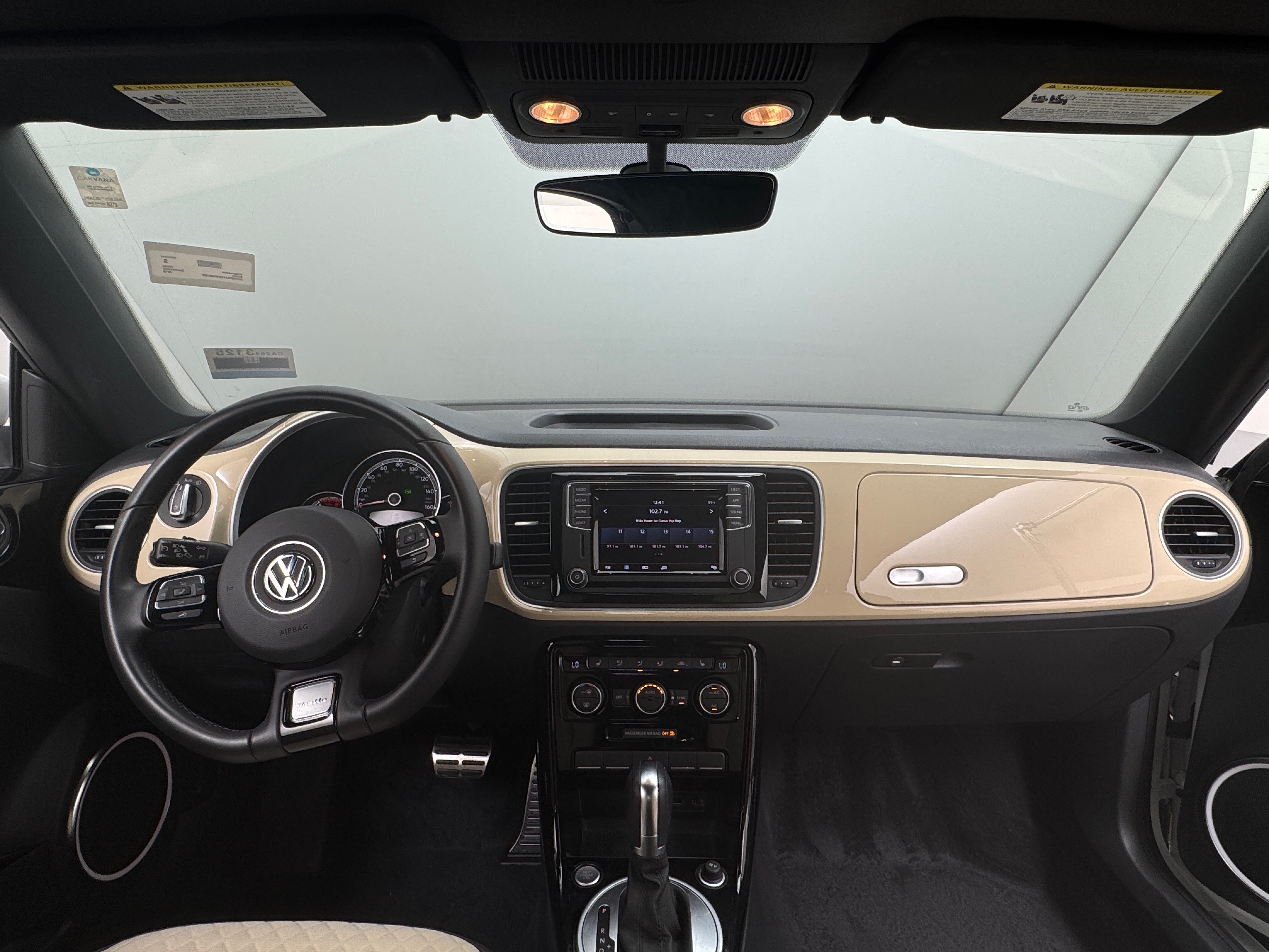 2019 Volkswagen Beetle Final Edition SE 2