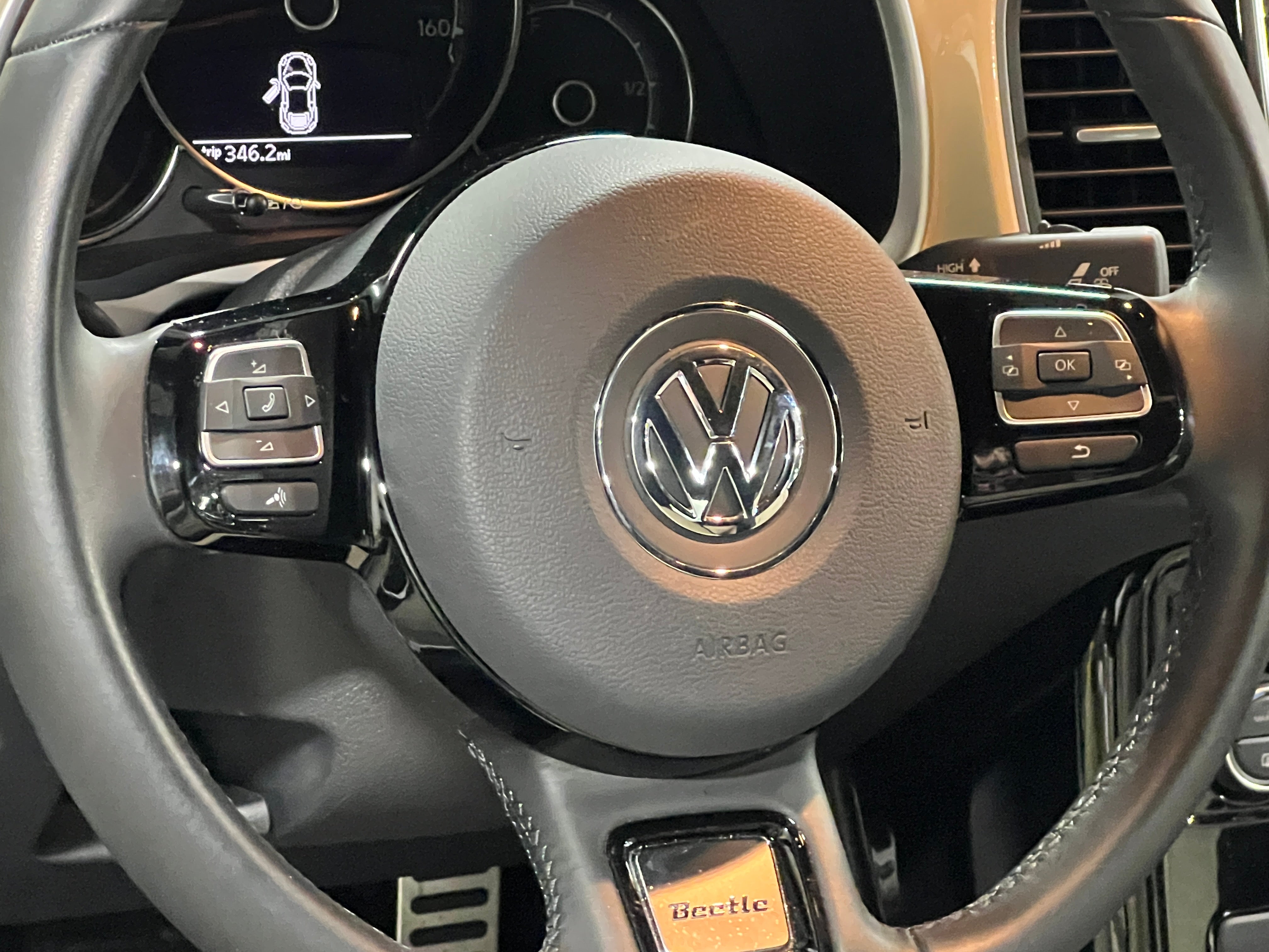 2019 Volkswagen Beetle Final Edition SE 4