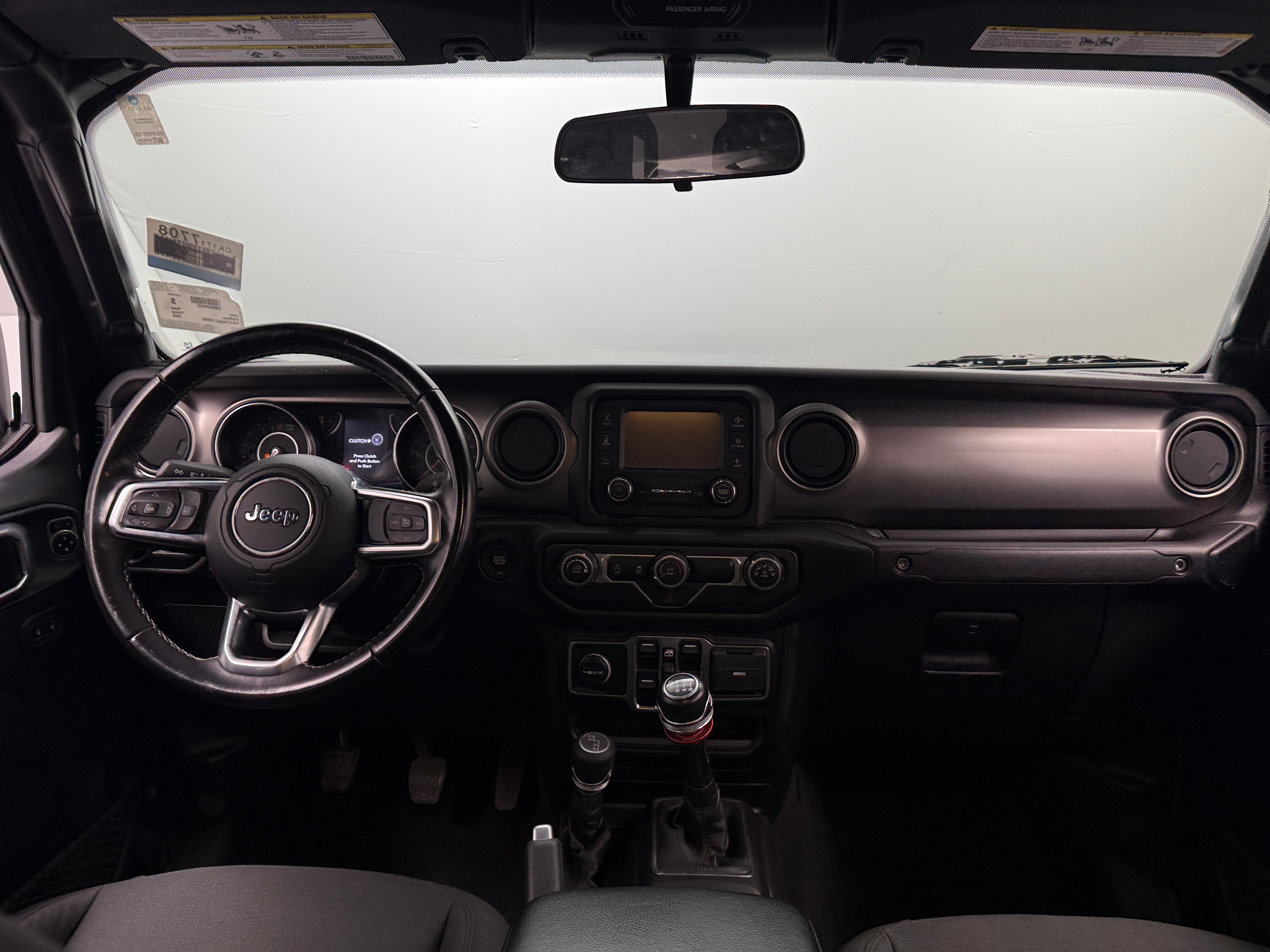 2020 Jeep Gladiator Sport S 3