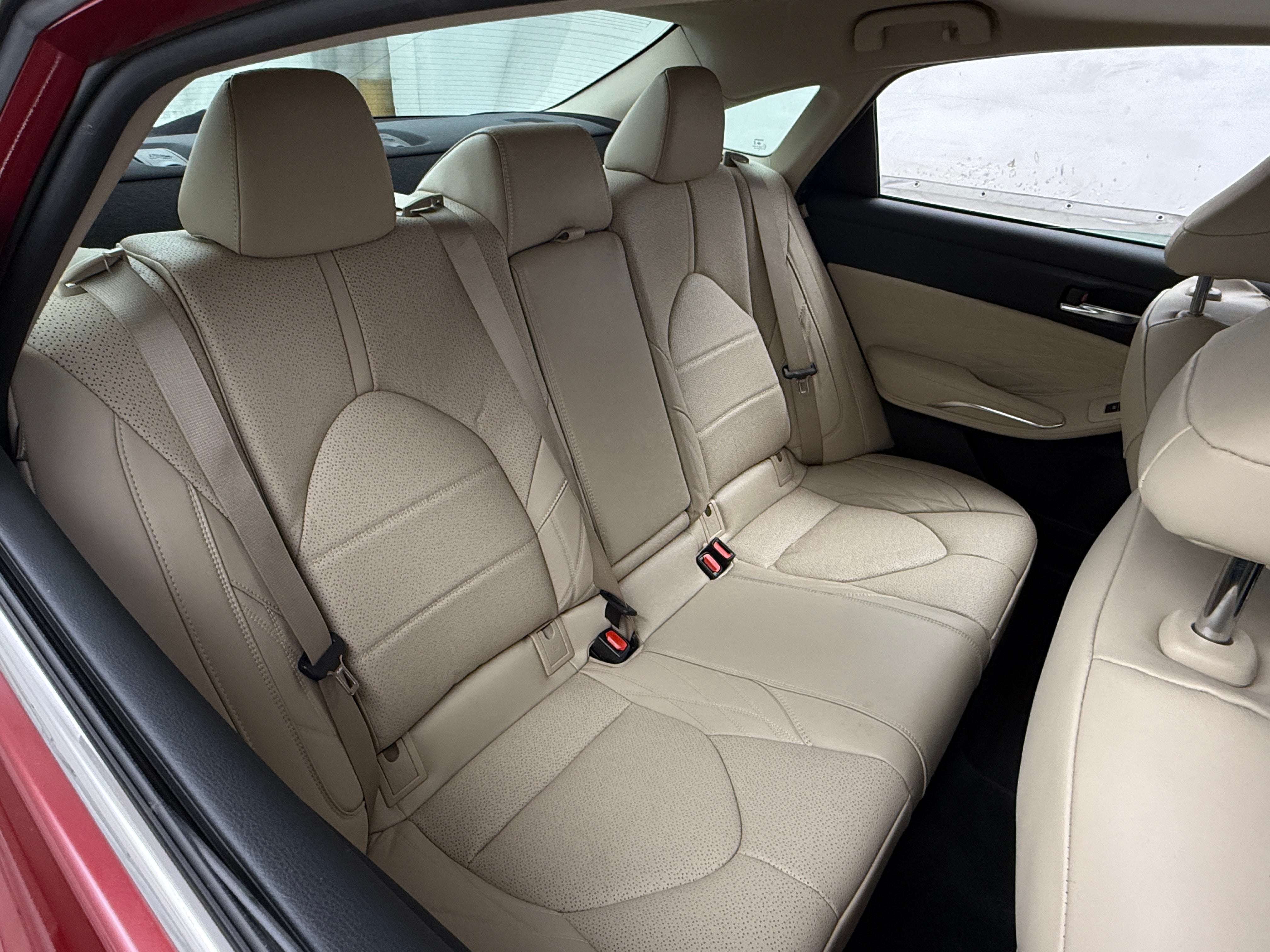 2020 Toyota Avalon Limited 5