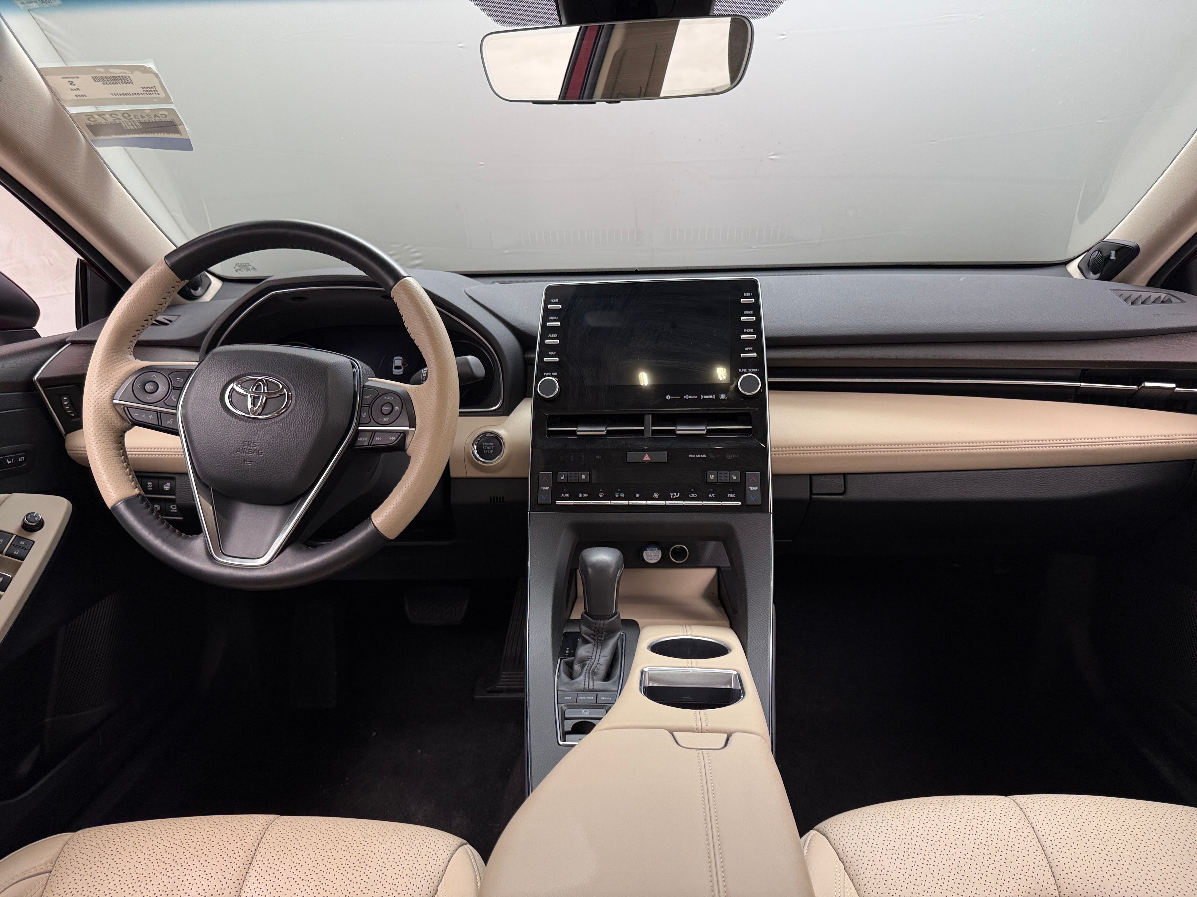 2020 Toyota Avalon Limited 2