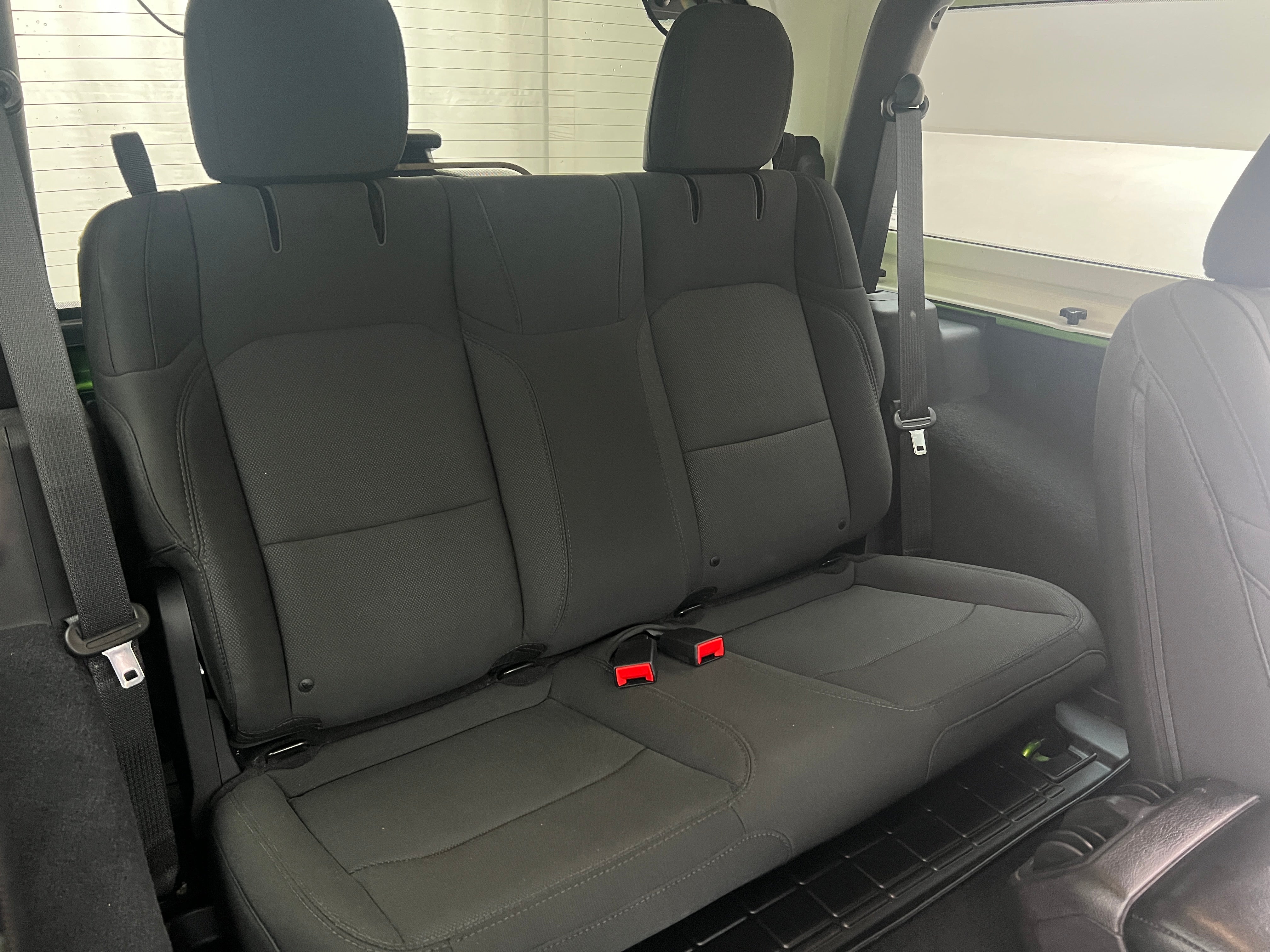 2019 Jeep Wrangler Sport S 6