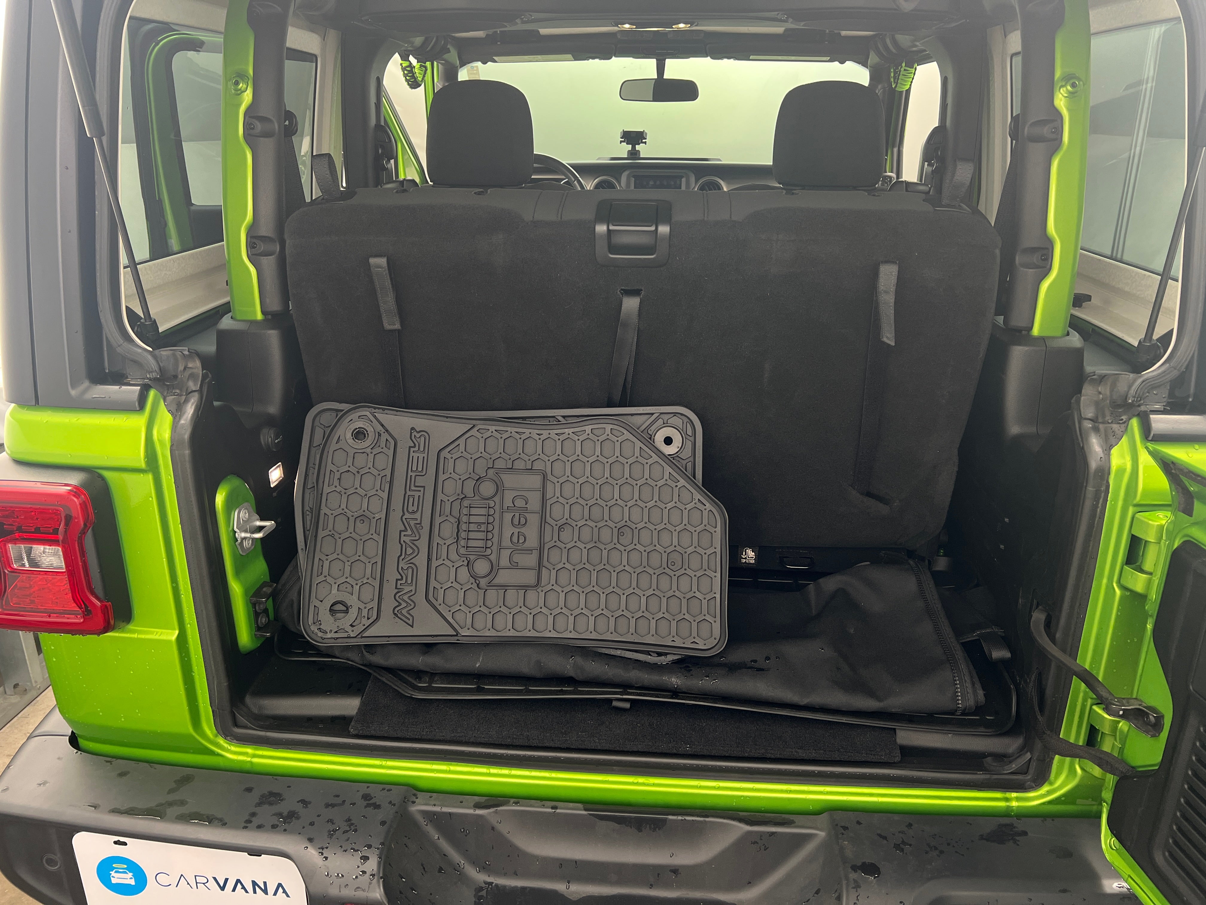 2019 Jeep Wrangler Sport S 7
