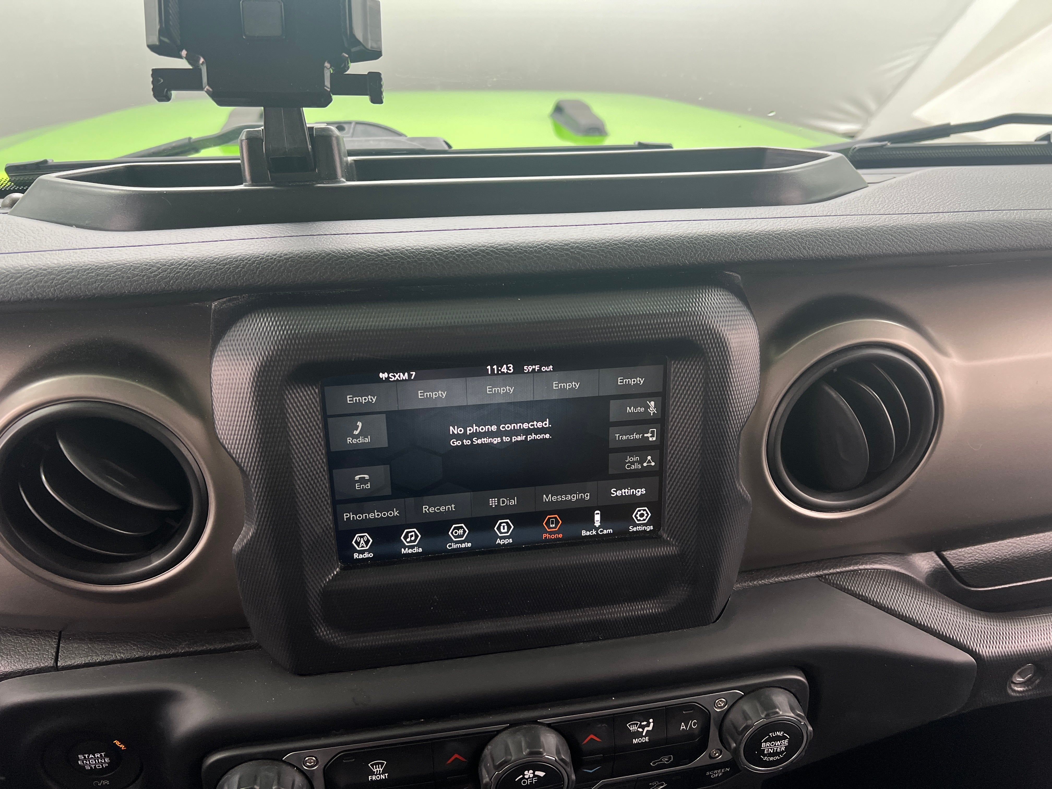 2019 Jeep Wrangler Sport S 4