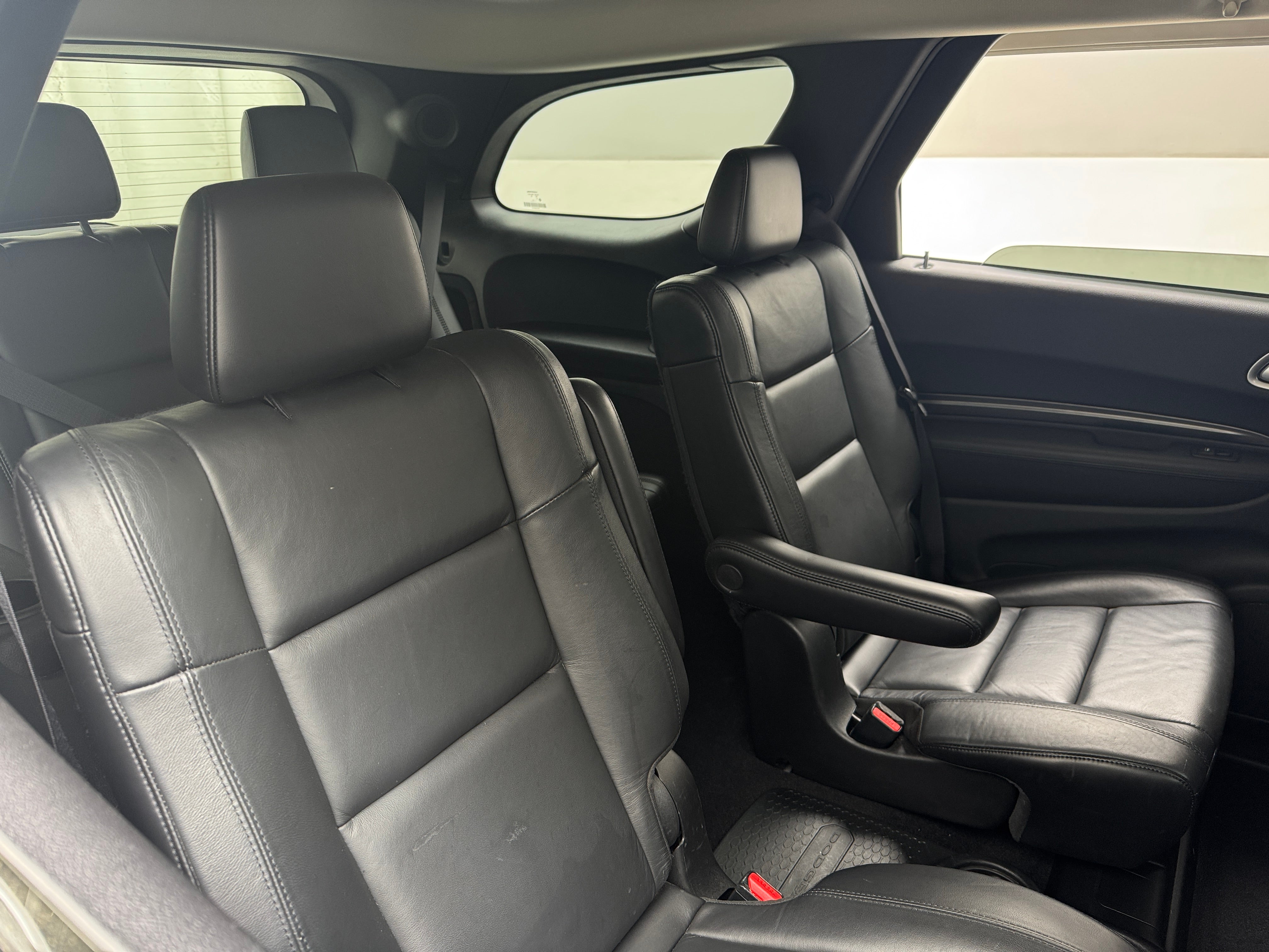 2019 Dodge Durango Citadel 5