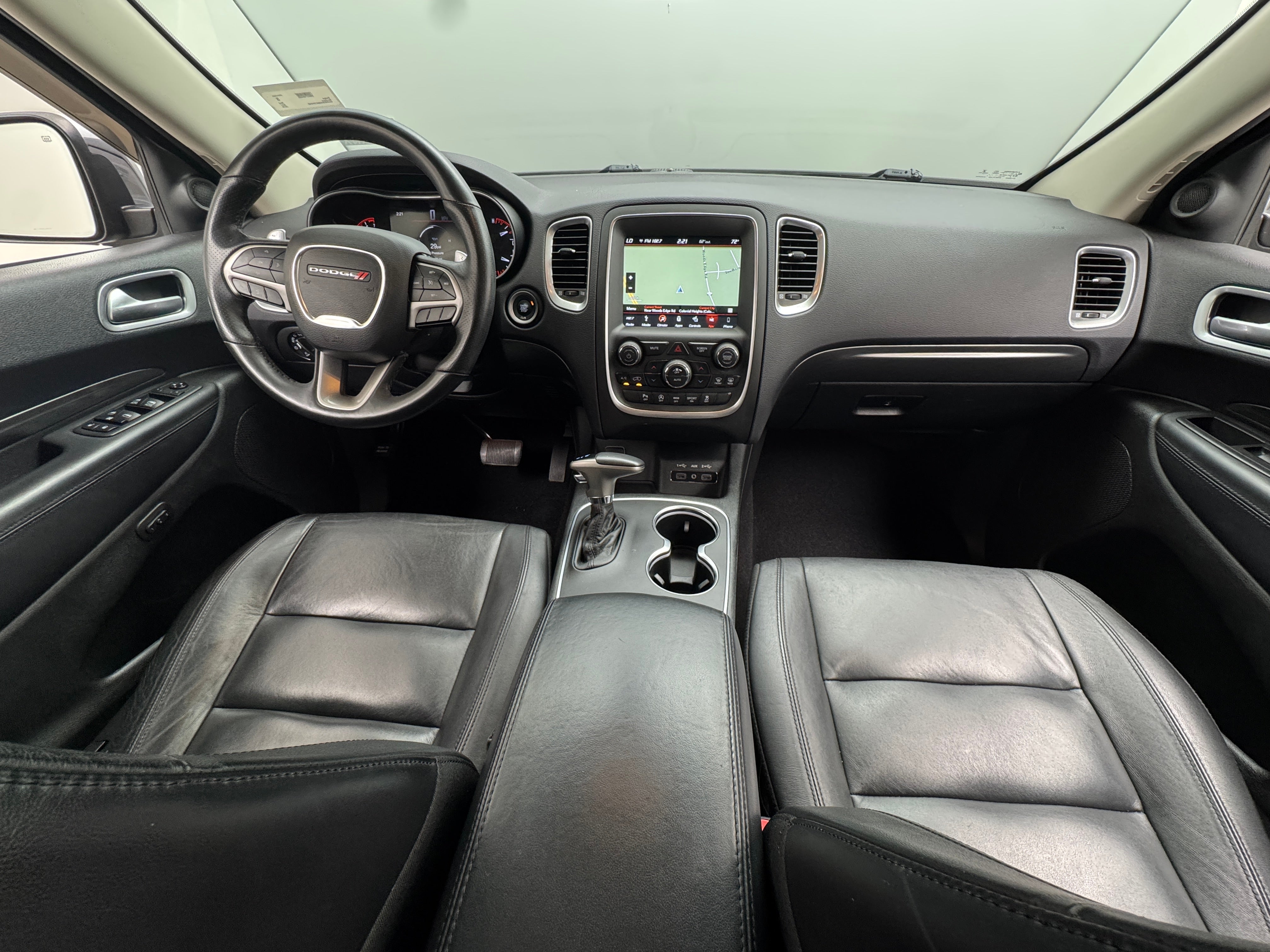 2019 Dodge Durango Citadel 2