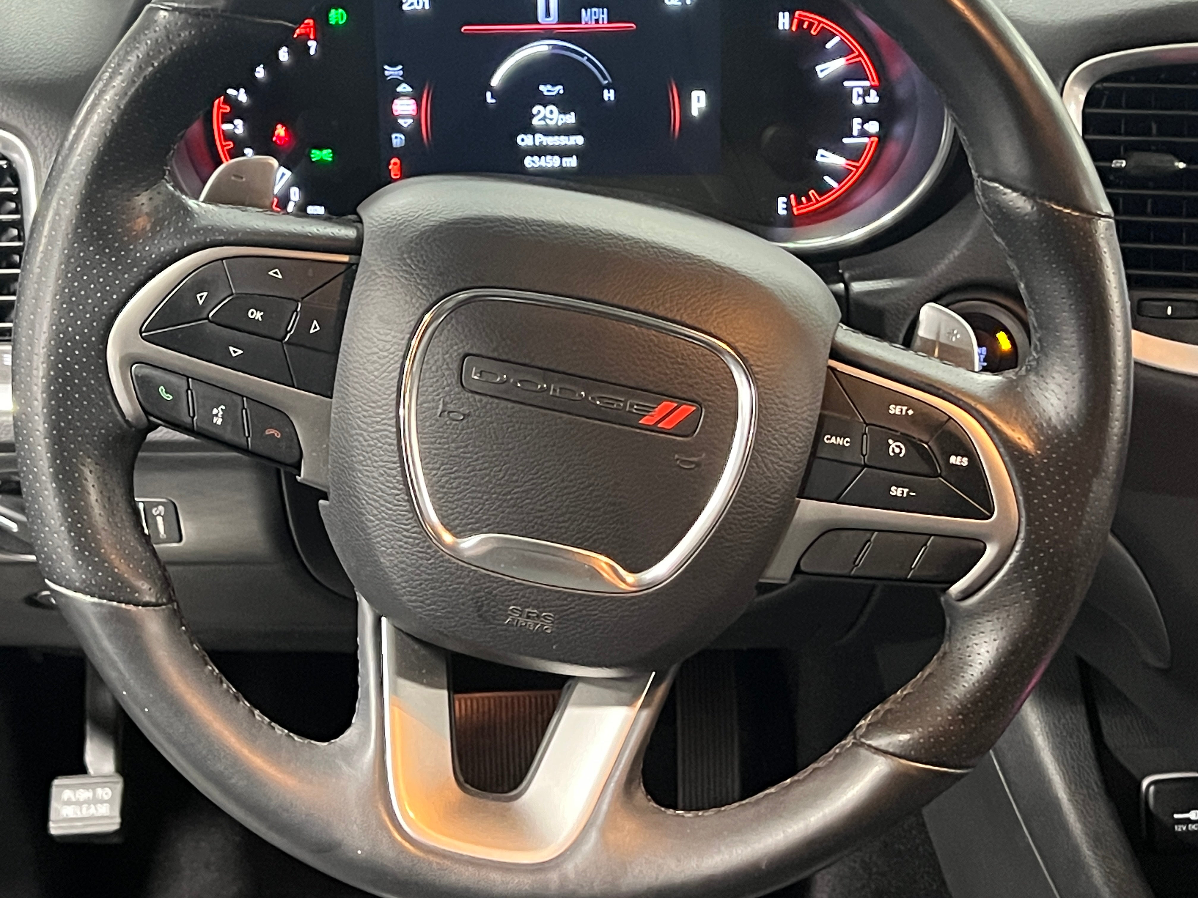 2019 Dodge Durango Citadel 4