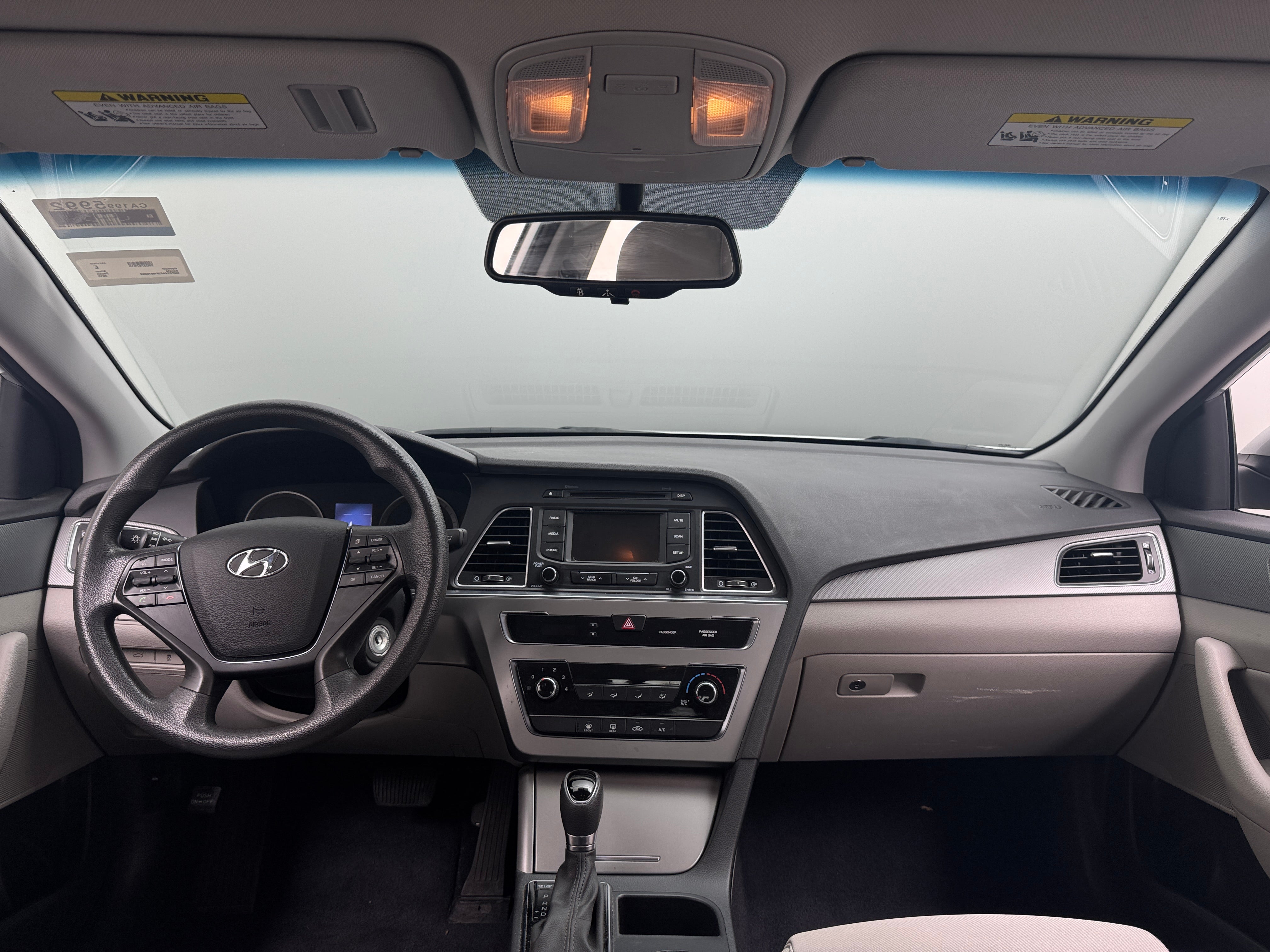 2015 Hyundai Sonata SE 3