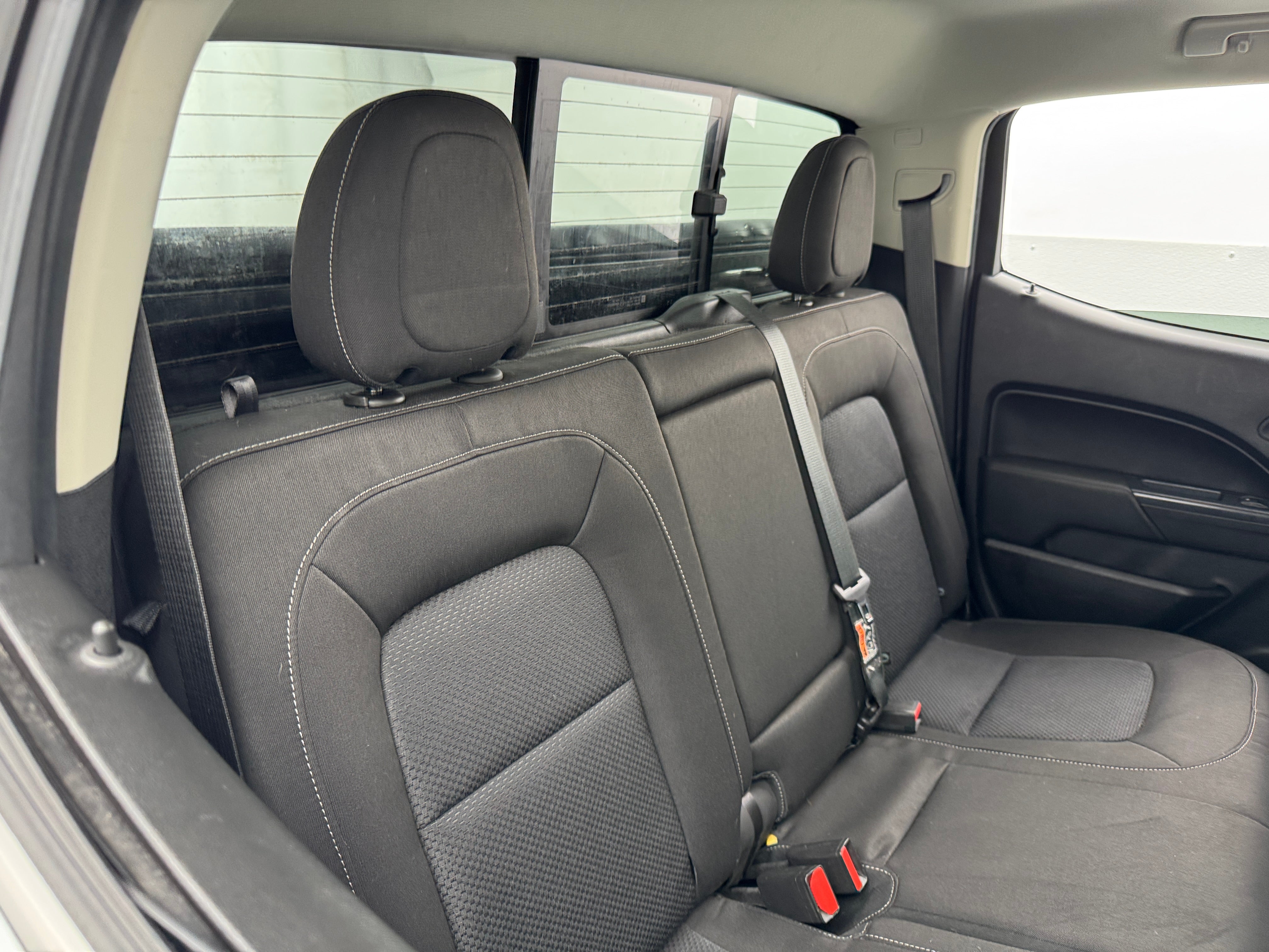 2018 Chevrolet Colorado LT 6