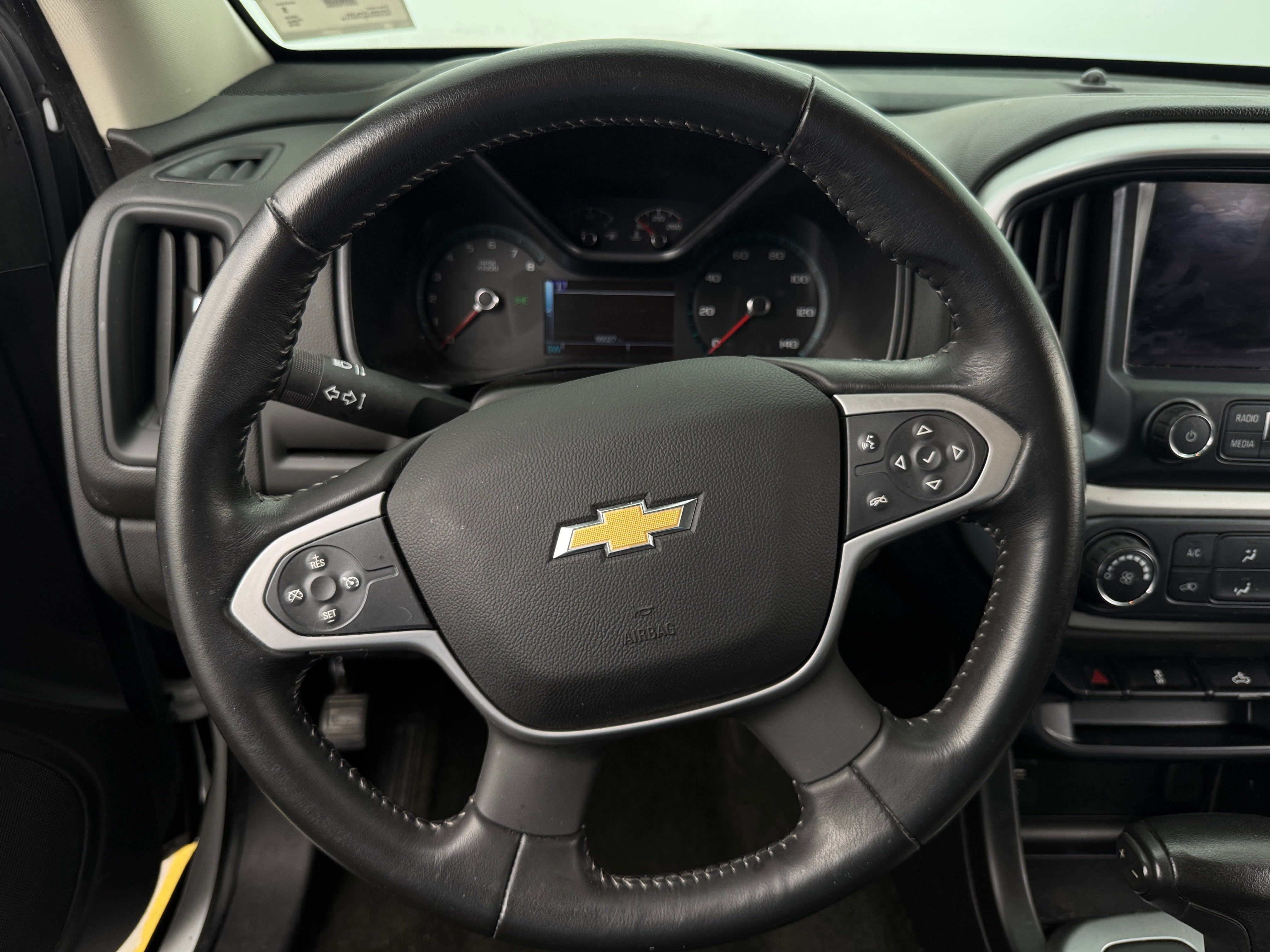 2018 Chevrolet Colorado LT 5