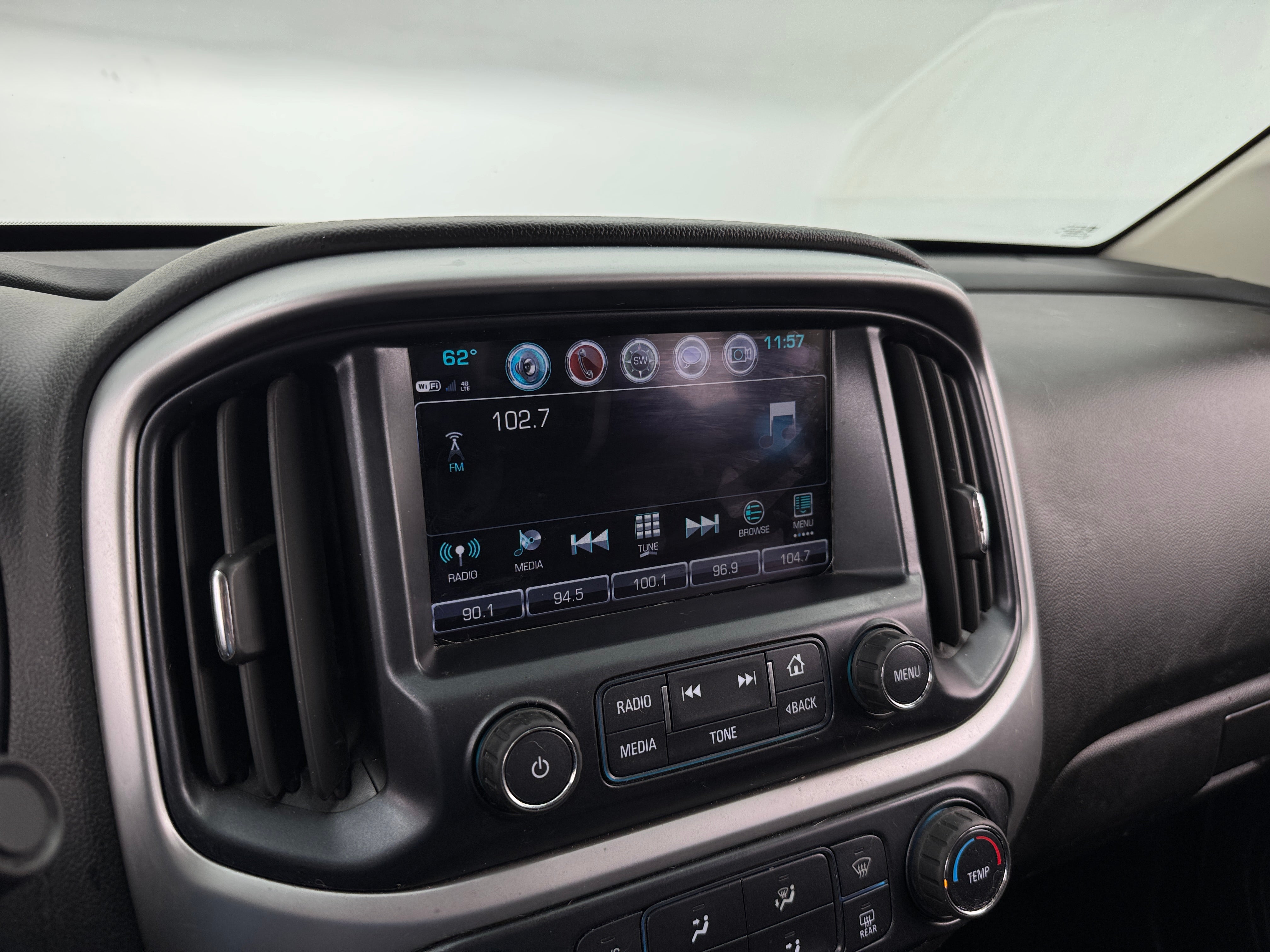 2018 Chevrolet Colorado LT 4
