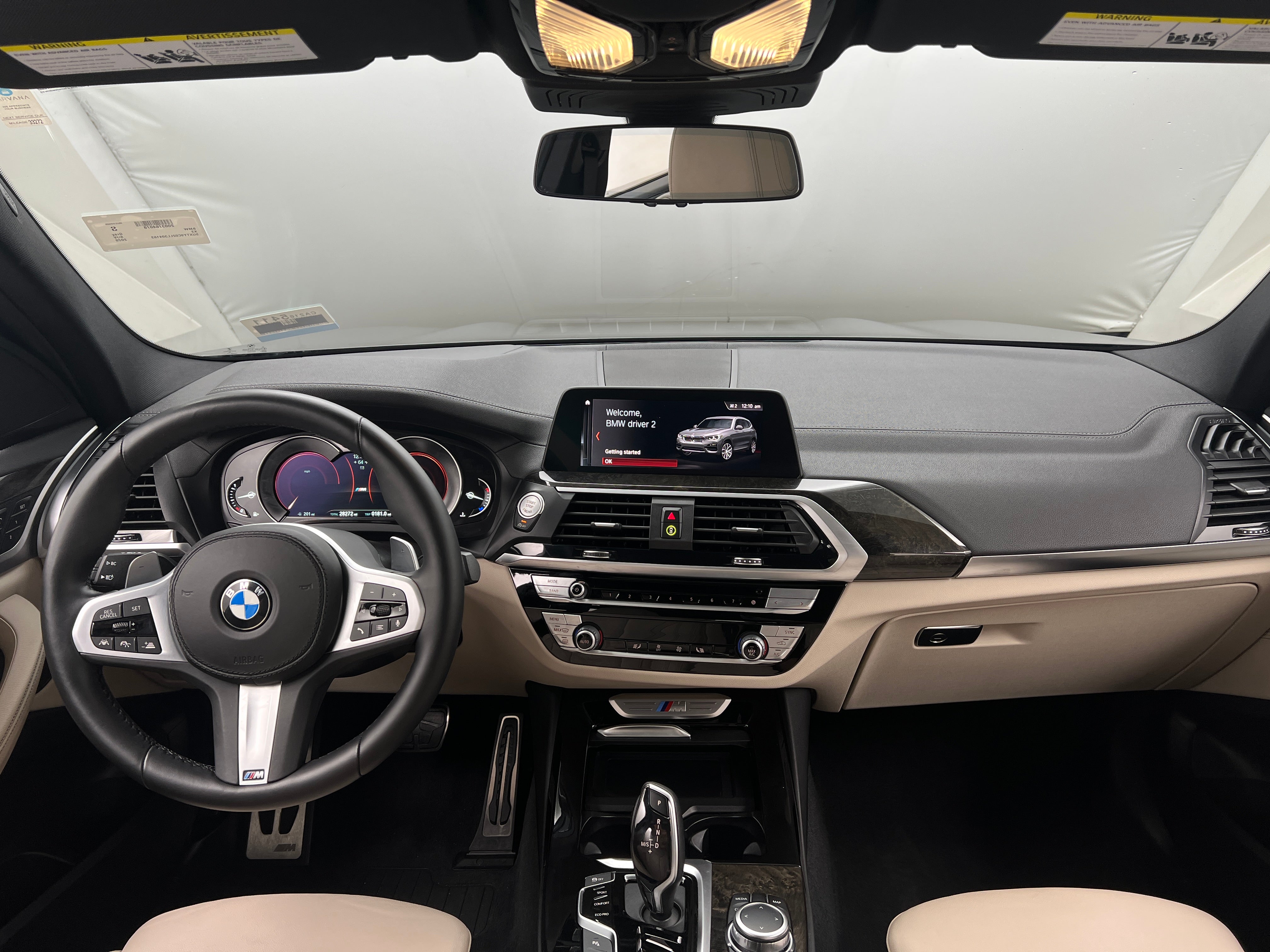 2020 BMW X3 M40i 2
