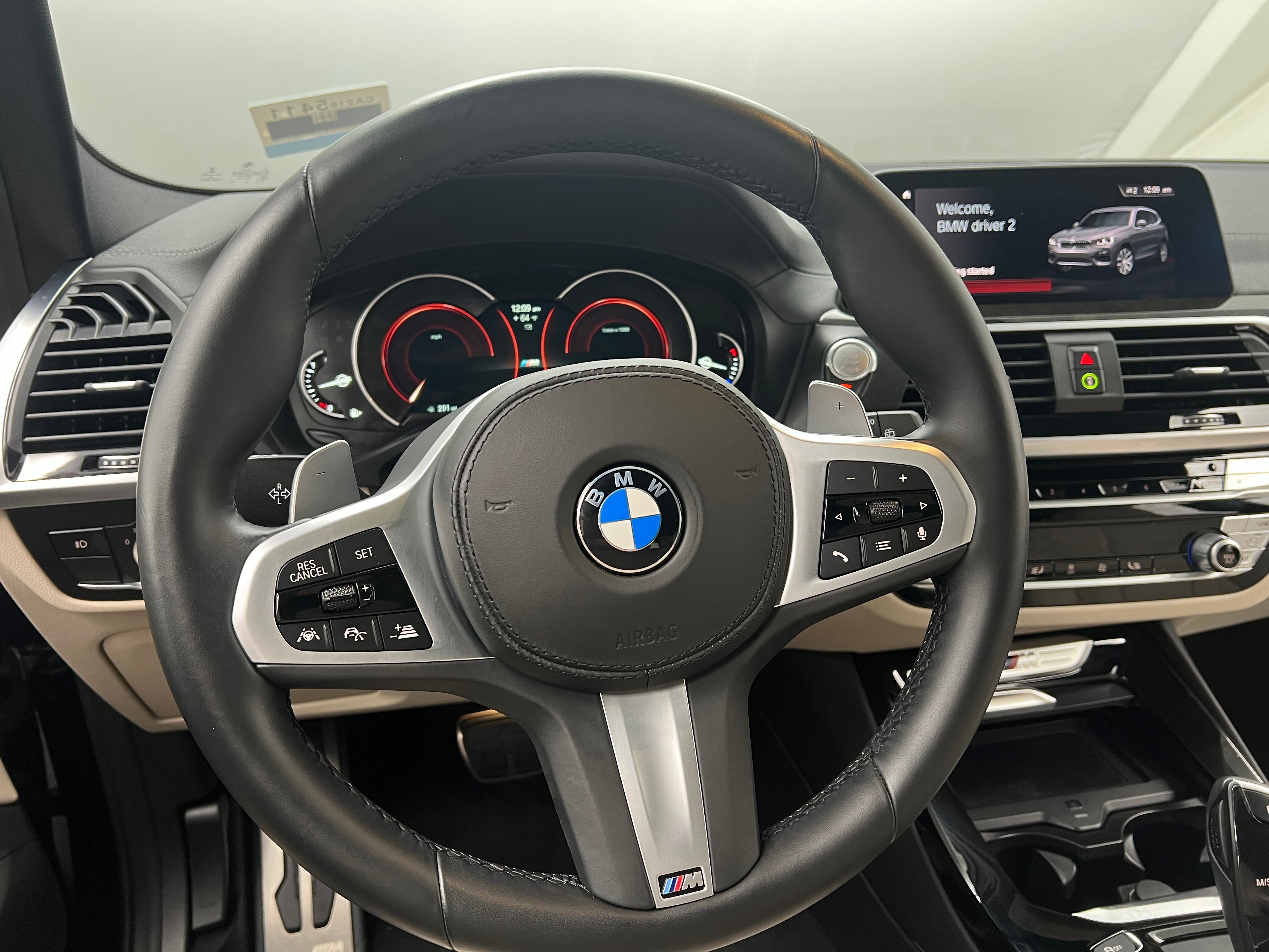 2020 BMW X3 M40i 4