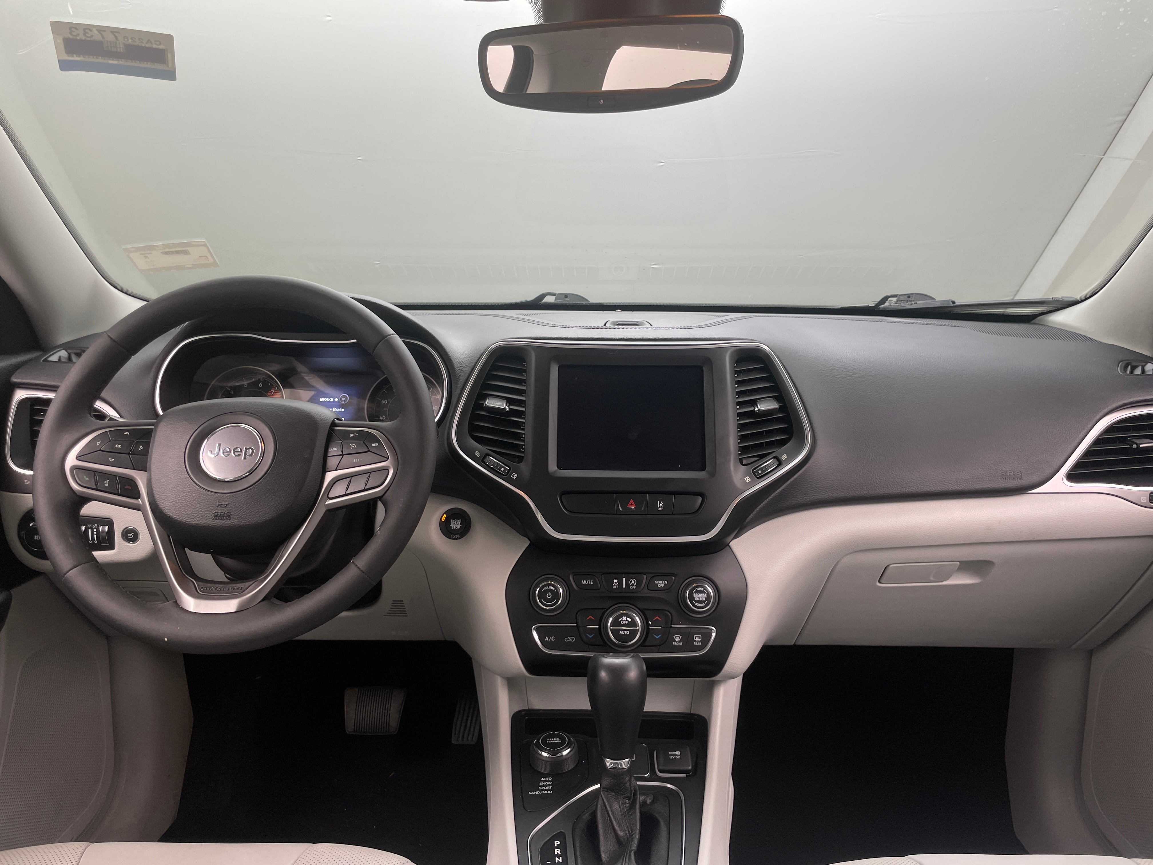 2022 Jeep Cherokee Latitude 2