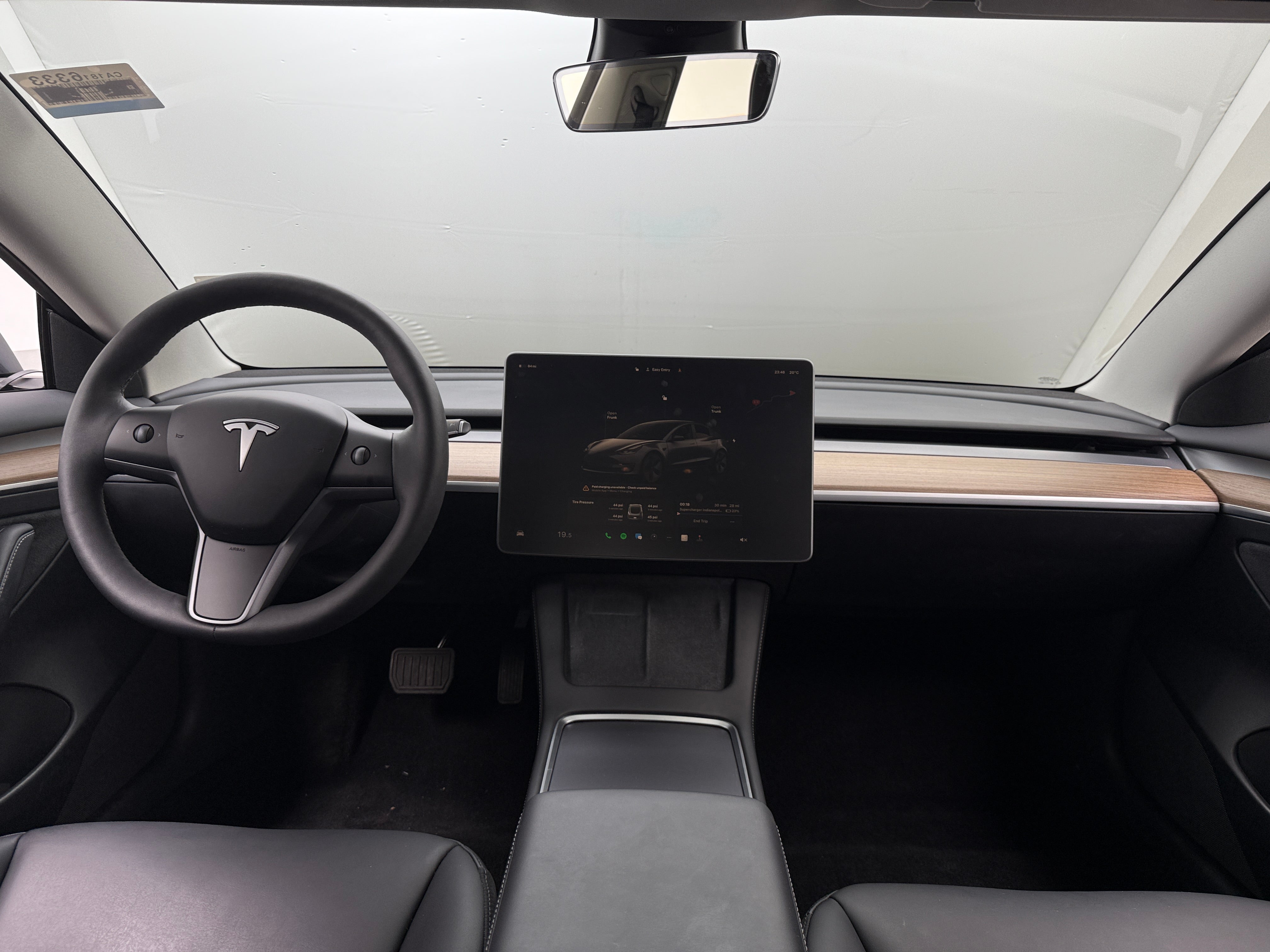2023 Tesla Model 3 Standard Range 2
