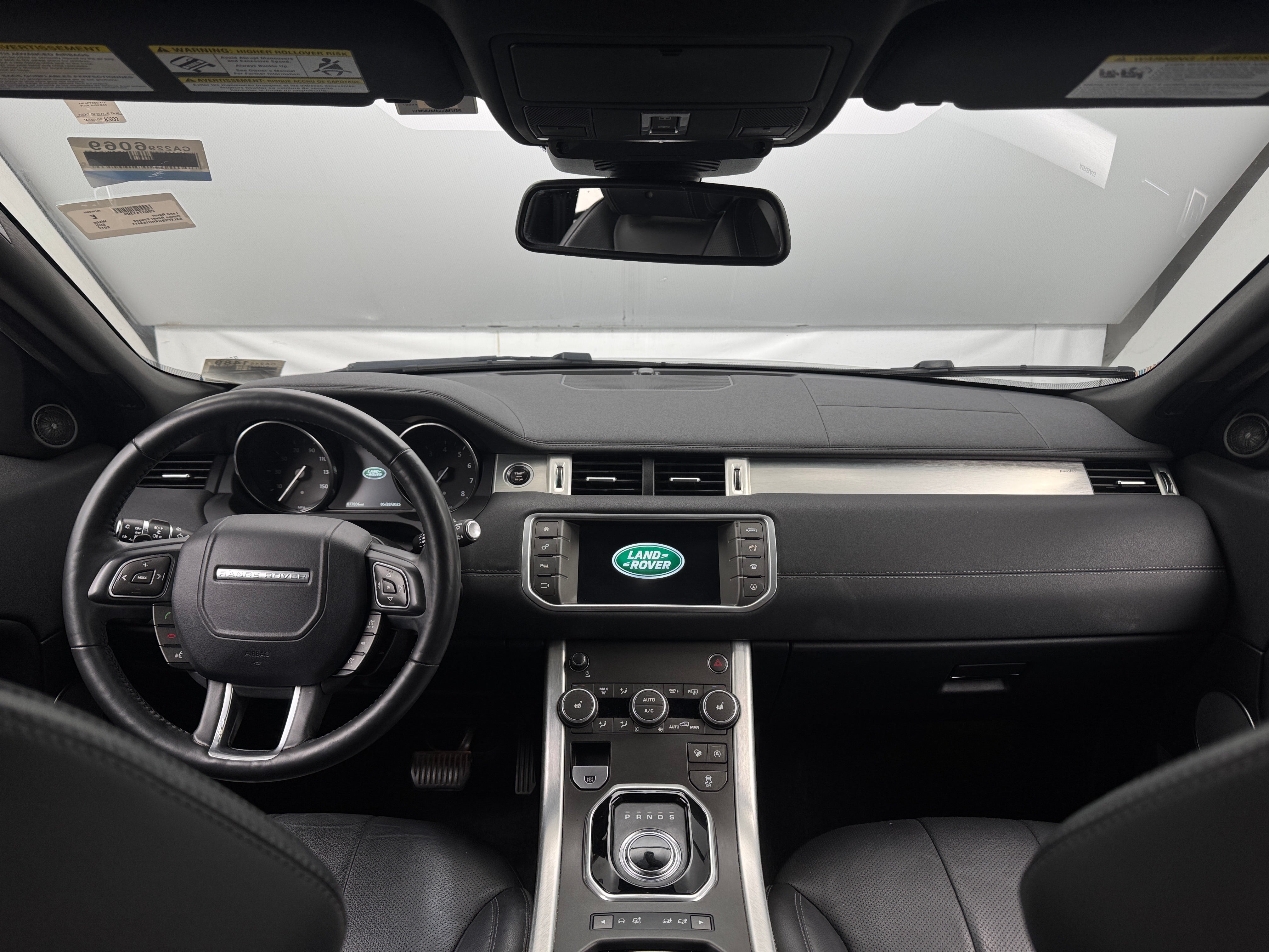 2017 Land Rover Range Rover Evoque SE 2