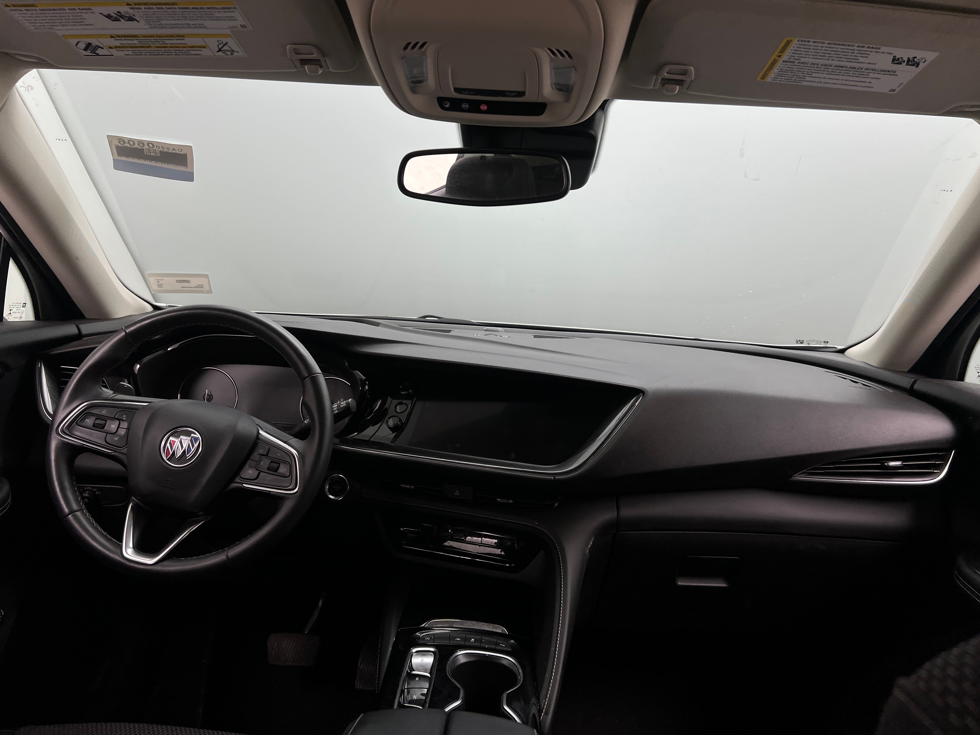 2022 Buick Envision Preferred 2