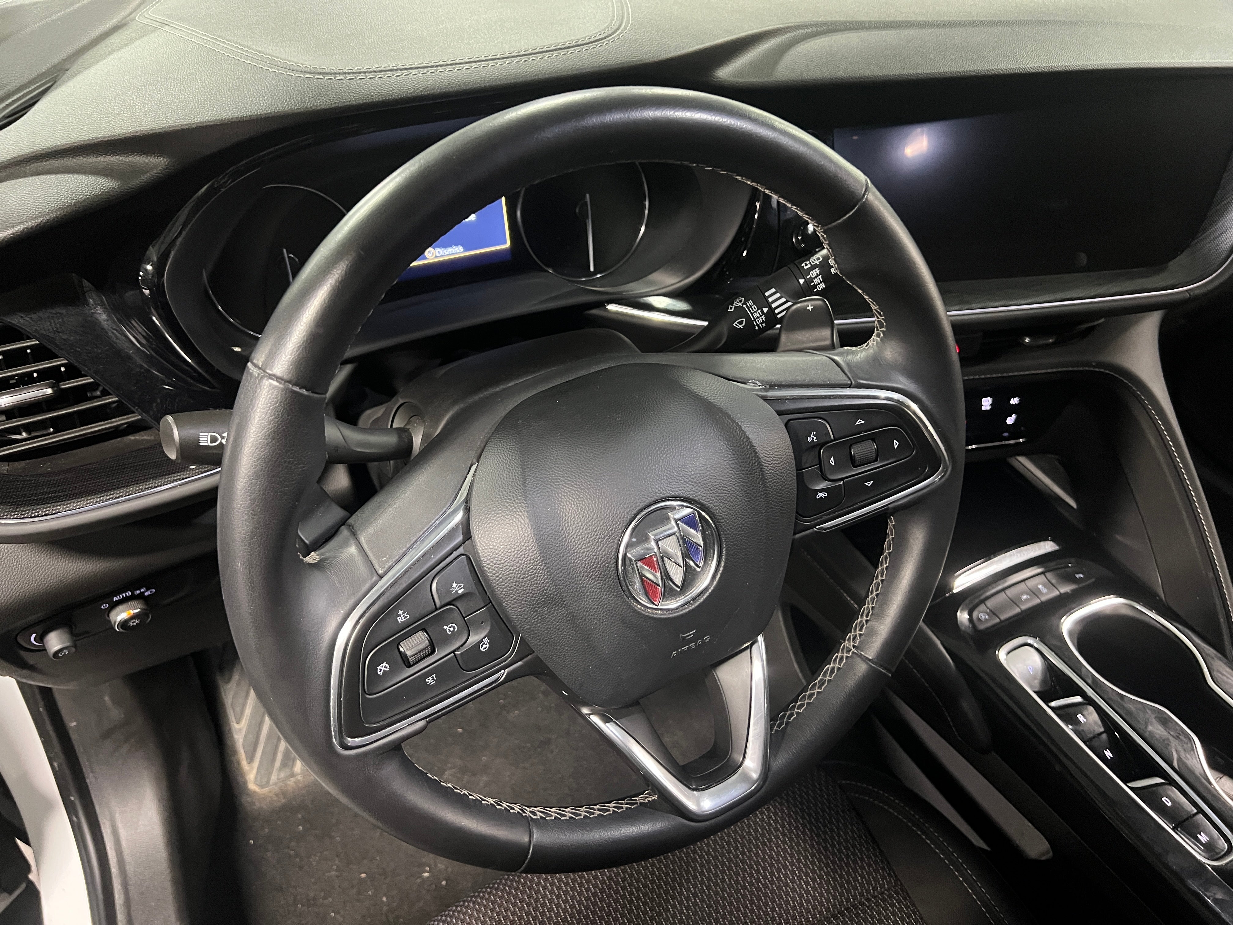 2022 Buick Envision Preferred 4