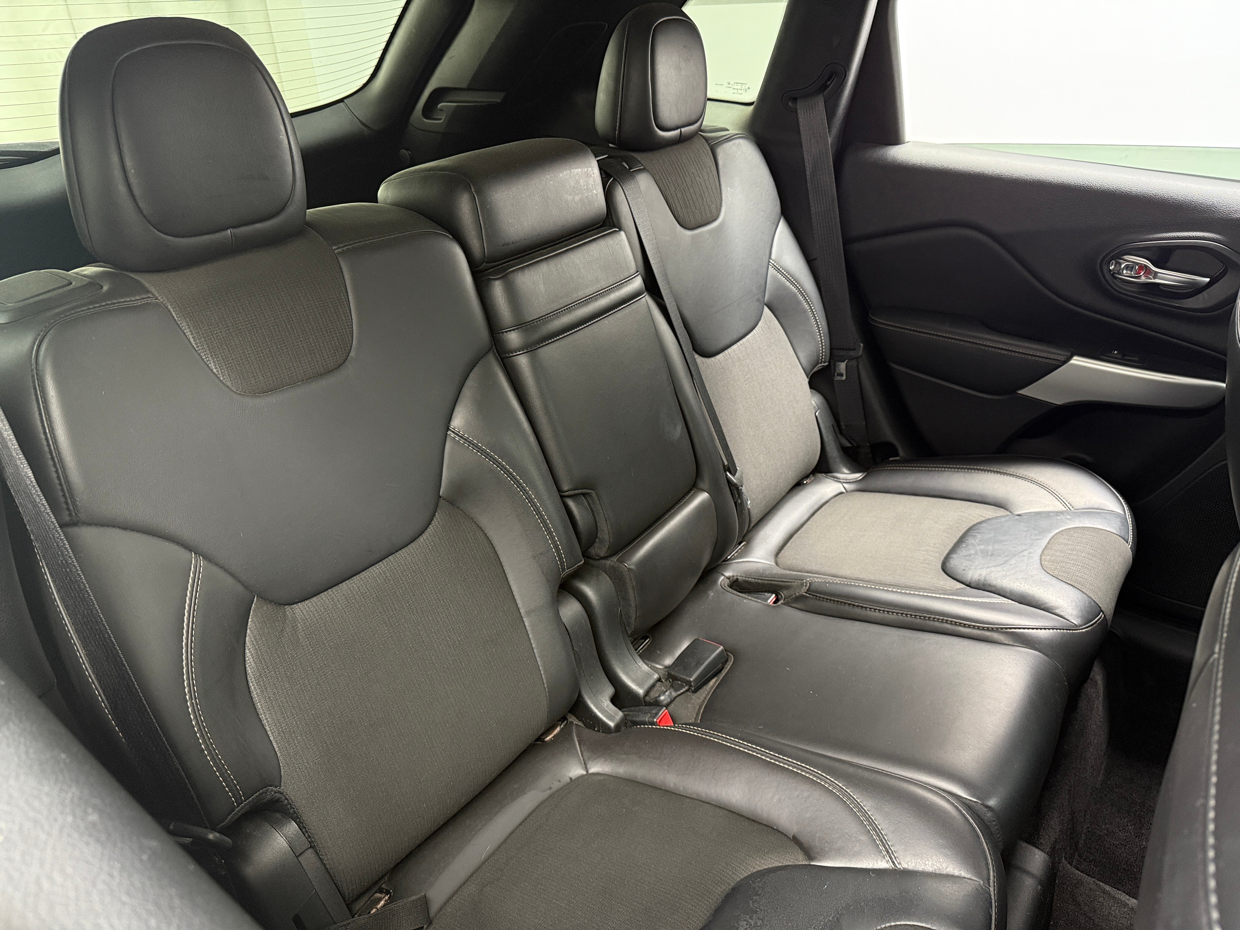 2018 Jeep Cherokee Latitude 6