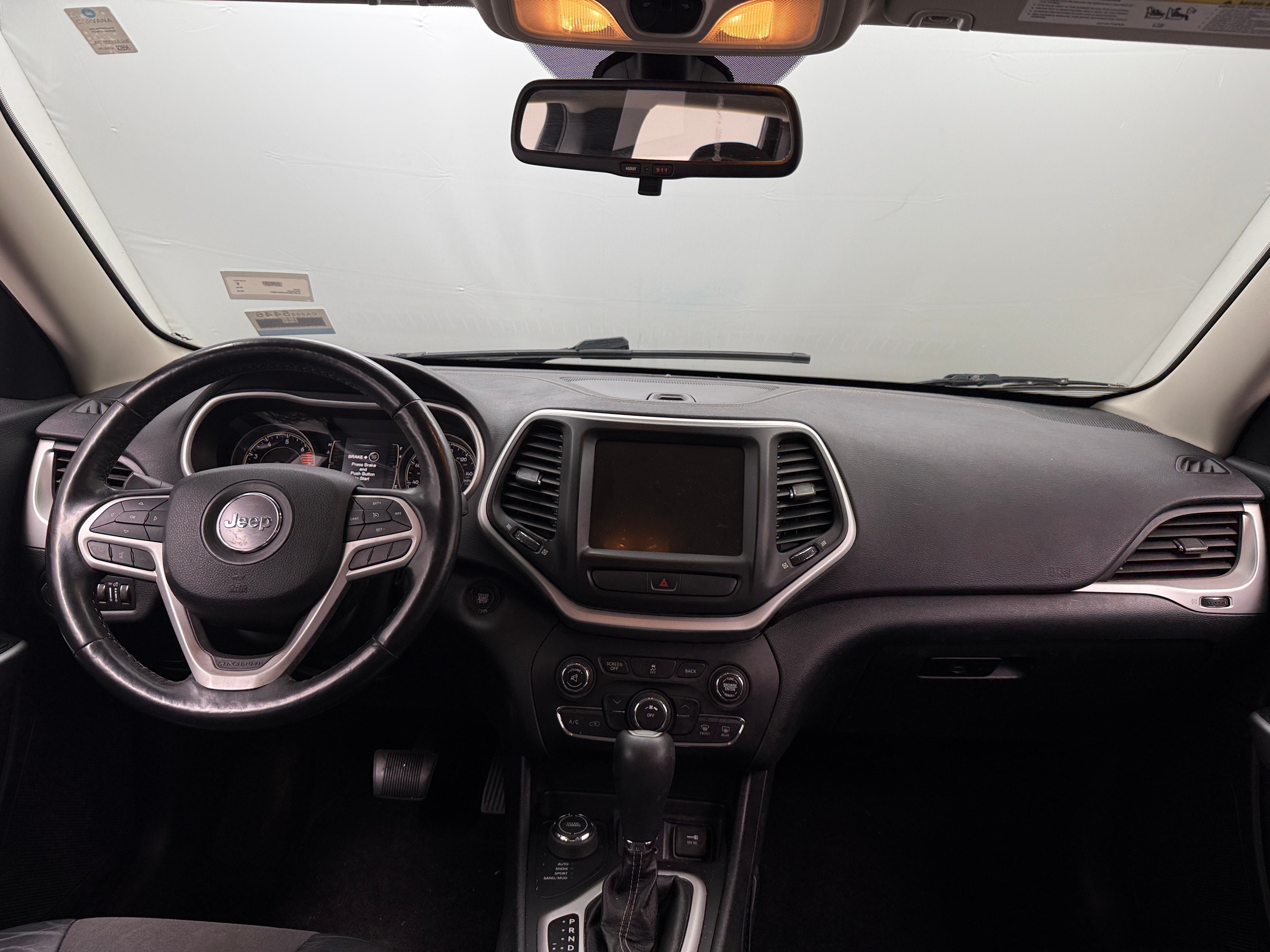 2018 Jeep Cherokee Latitude 3